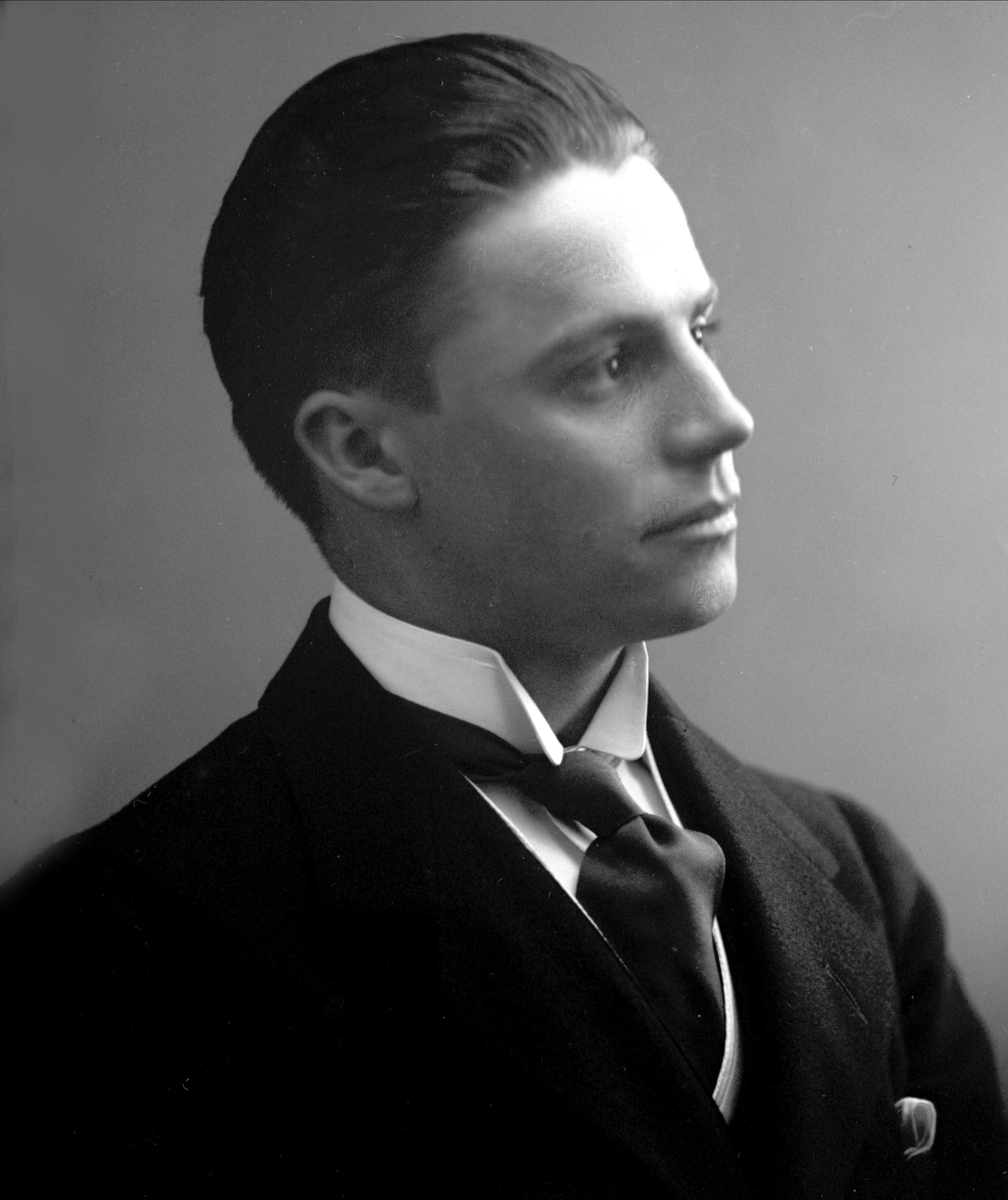 Gustav Borgen, NFB.44237