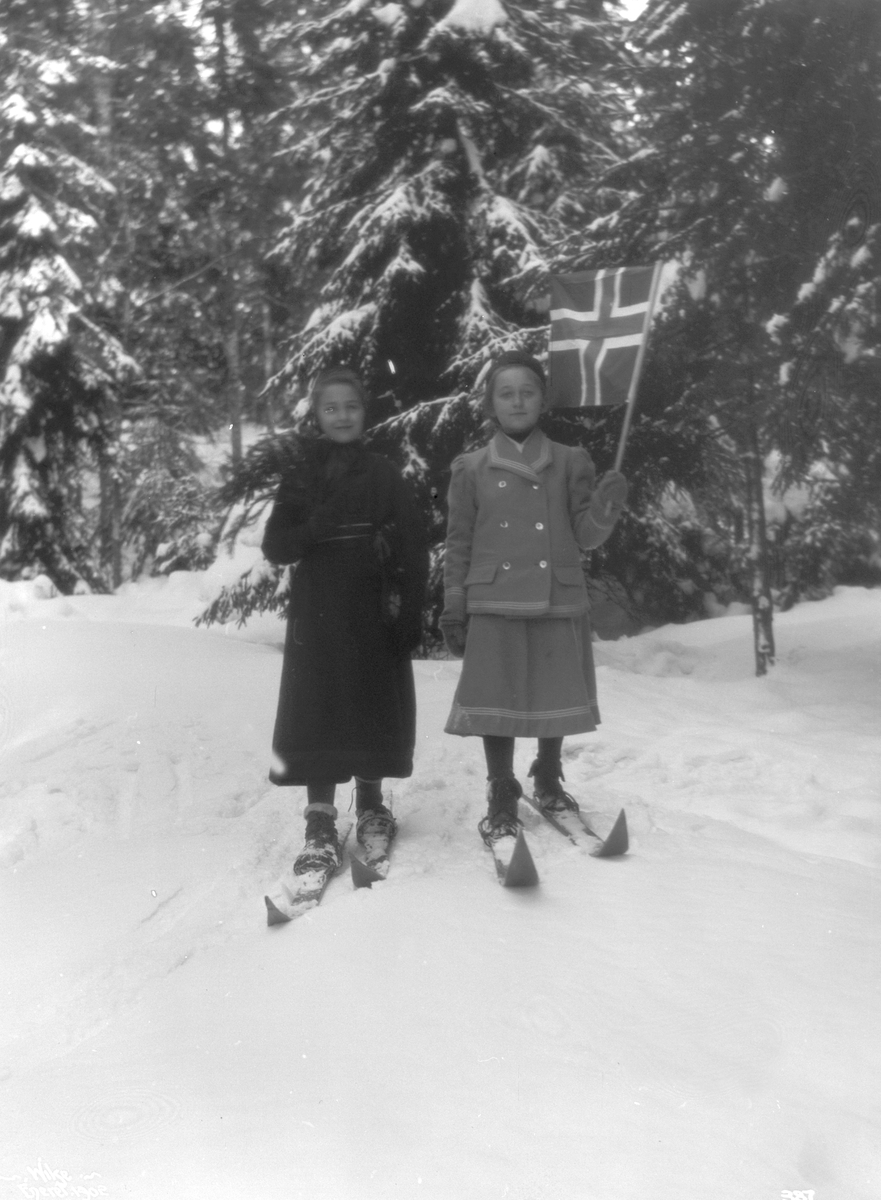 Anders Beer Wilse, Prot: skipiker Frk. Nikolaisen og Svensen Jan.1902
