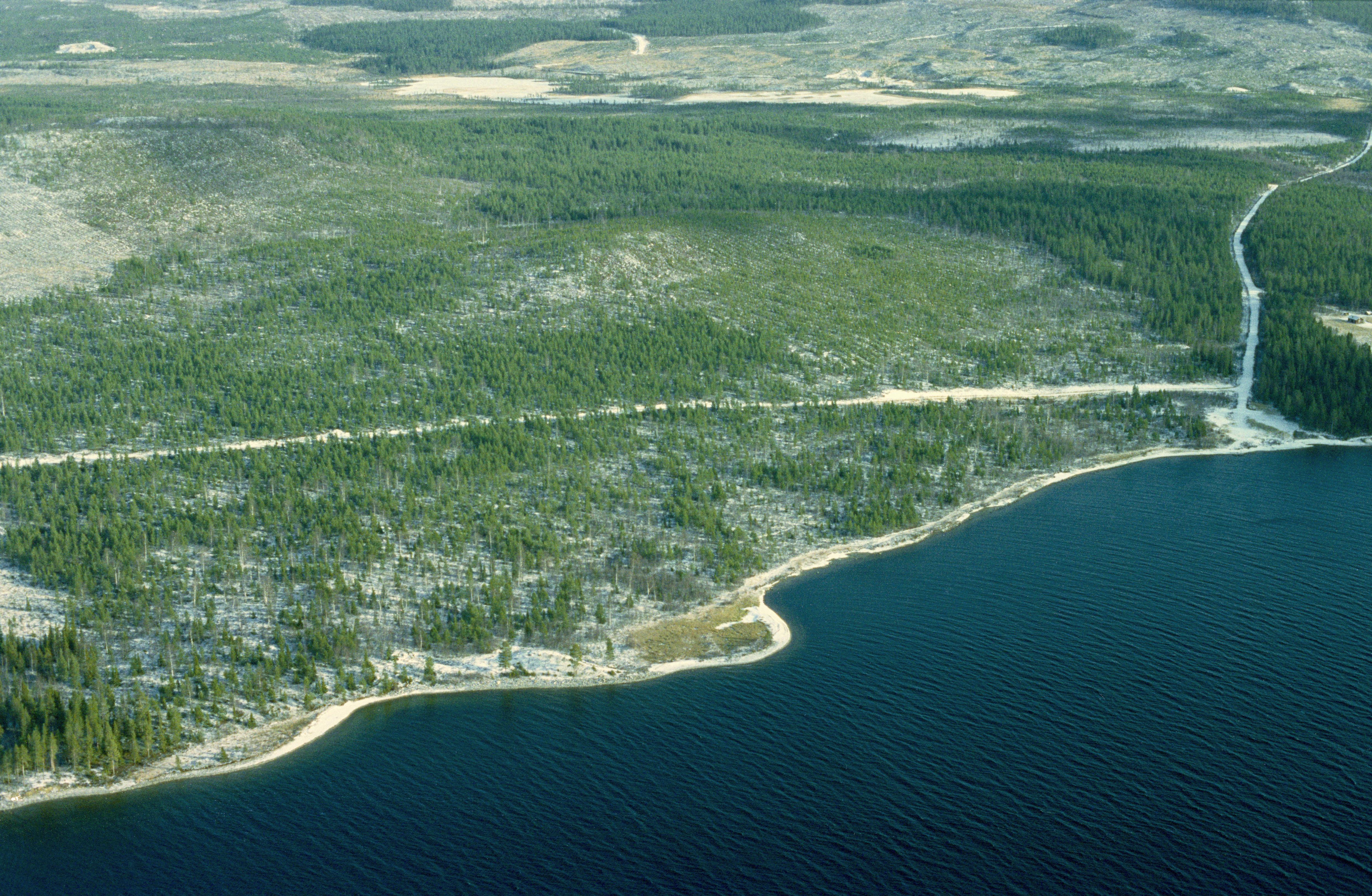 Jan Norrman, Storsjö 9:1