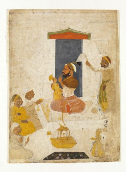 Unknown, Maharana Sangram Singh