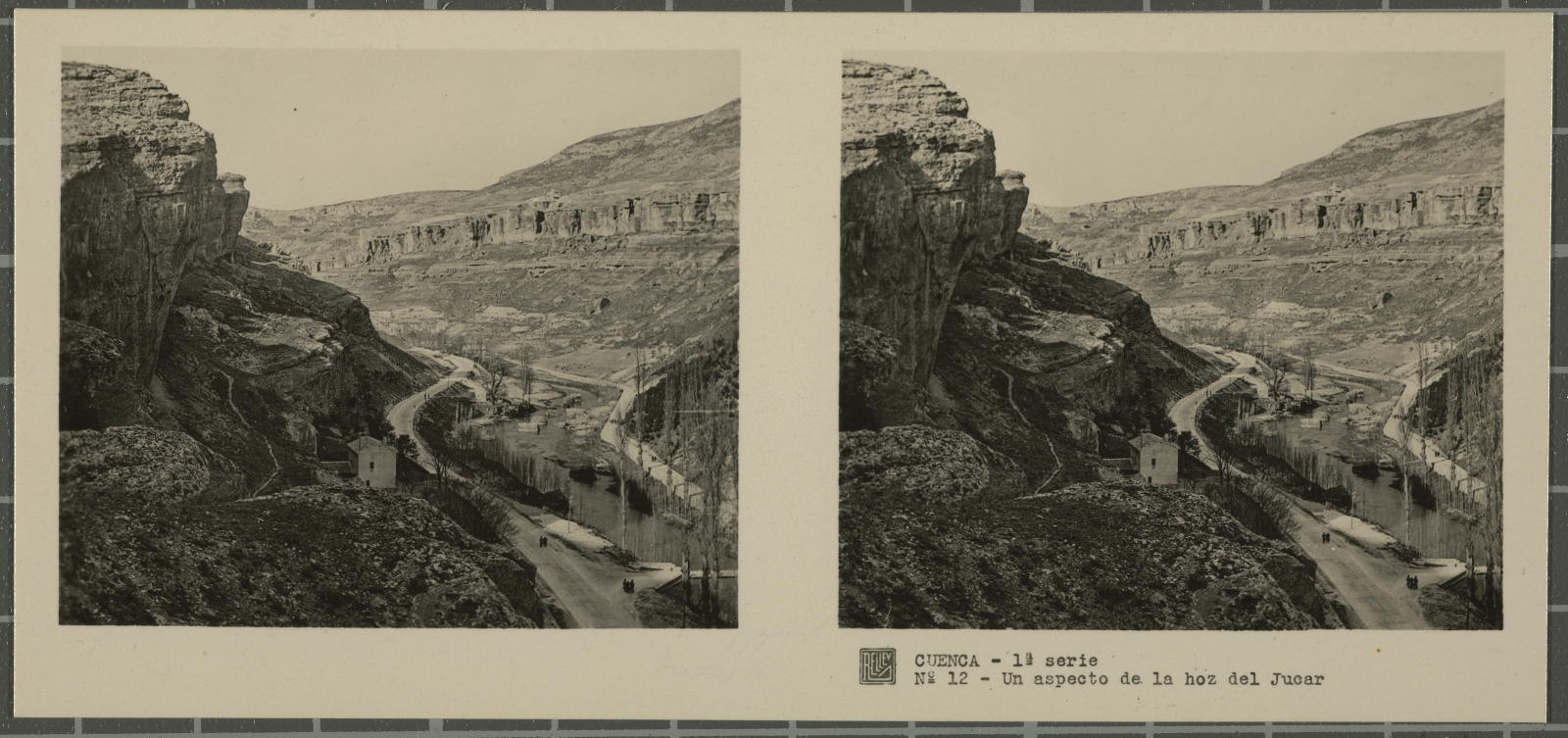 Desconegut, Cuenca