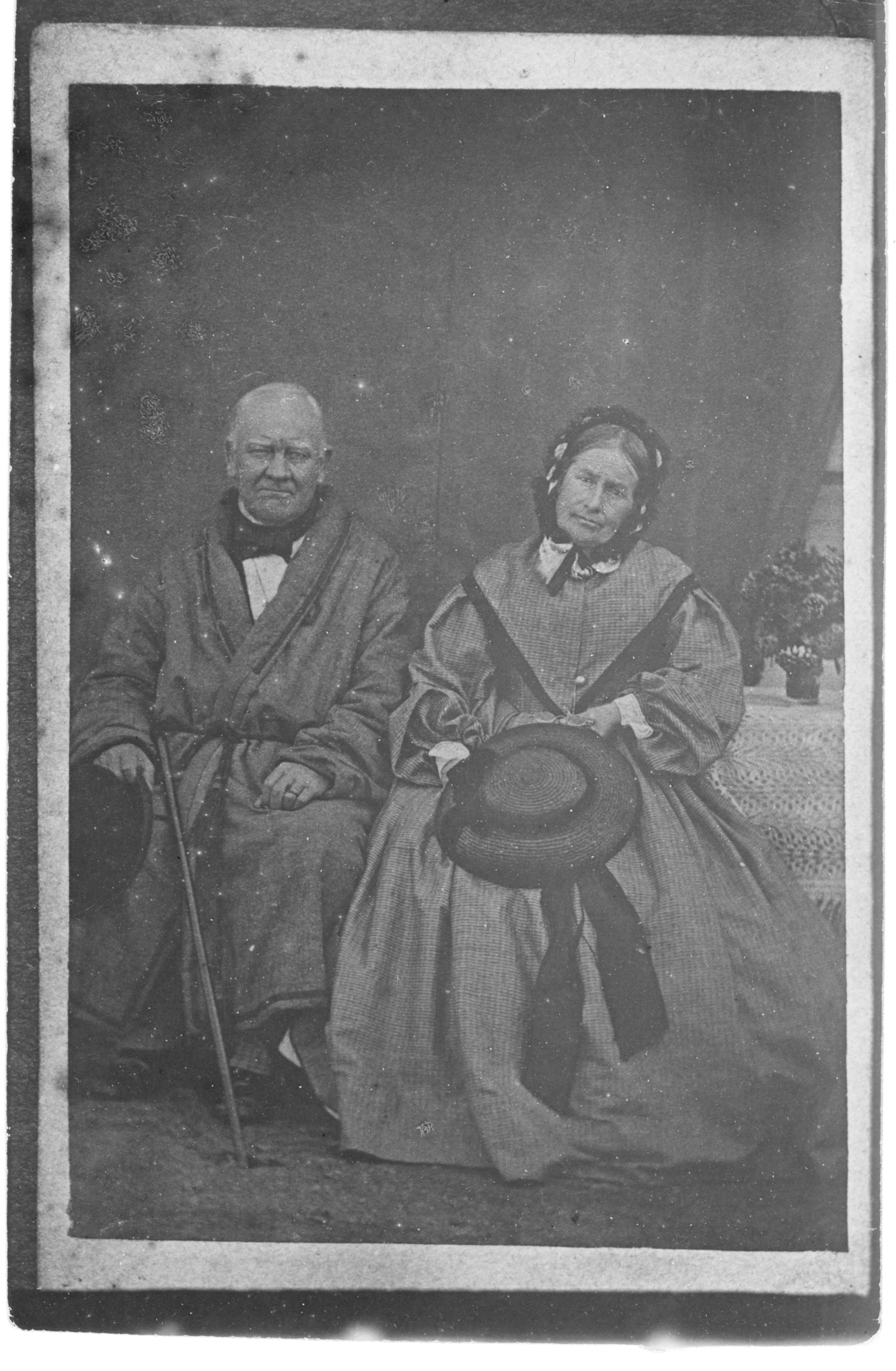 Carl Curman, Lysekil