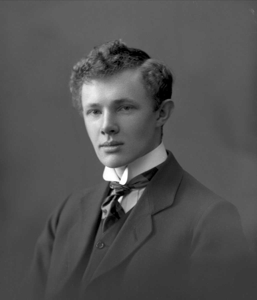 Gustav Borgen, NFB.39815
