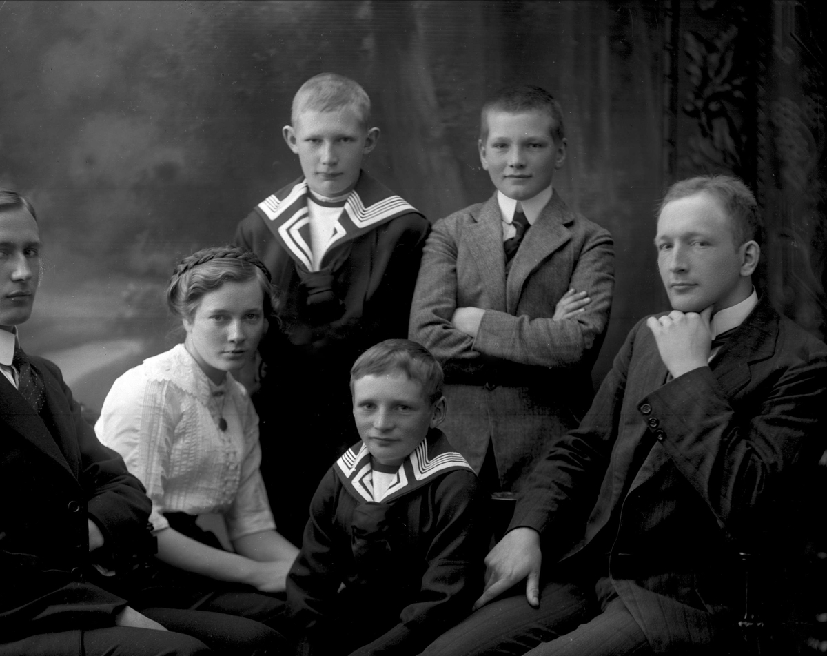 Gustav Borgen, NFB.19066