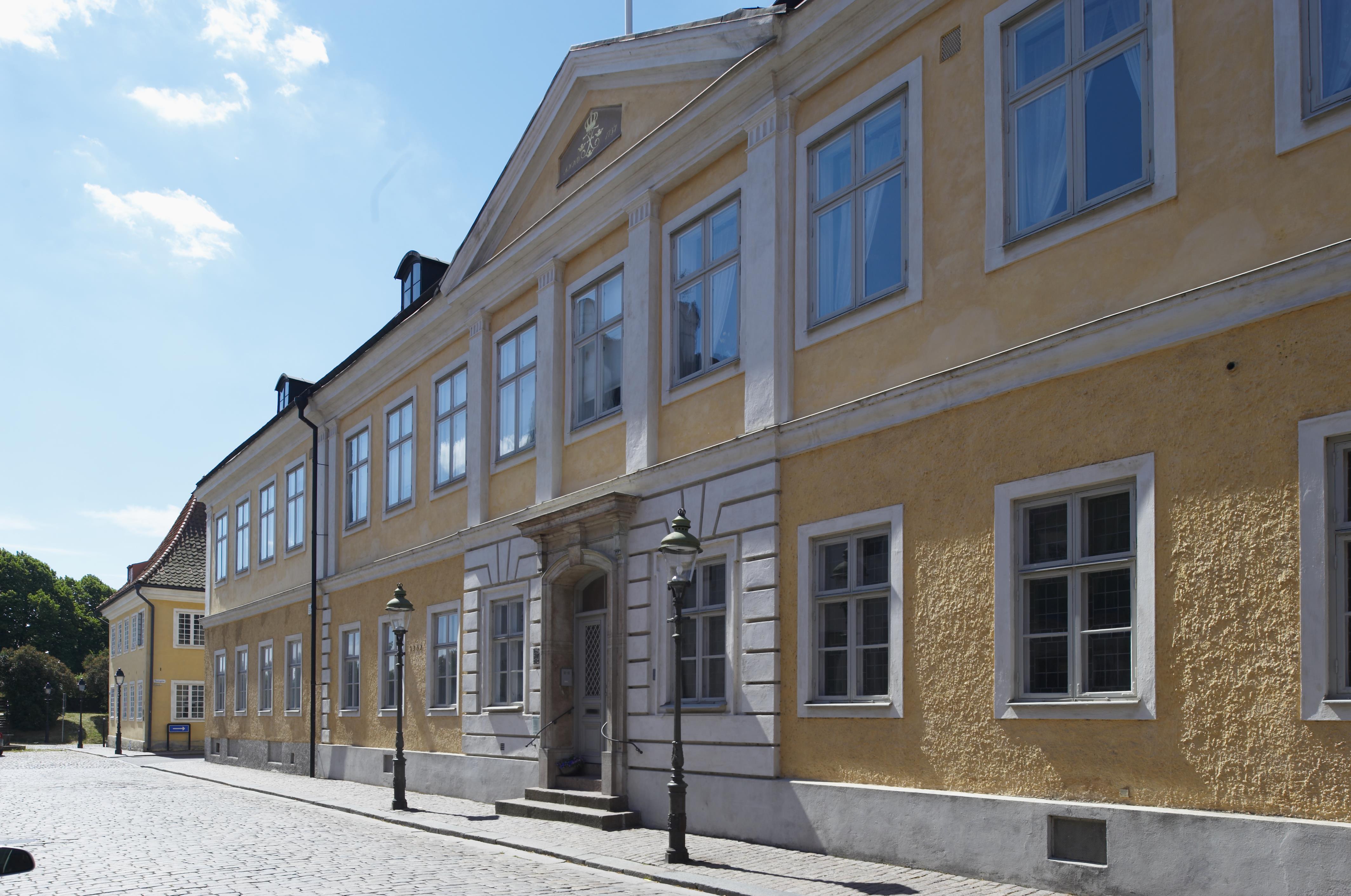 Bengt A Lundberg, Länsresidenset i Kalmar