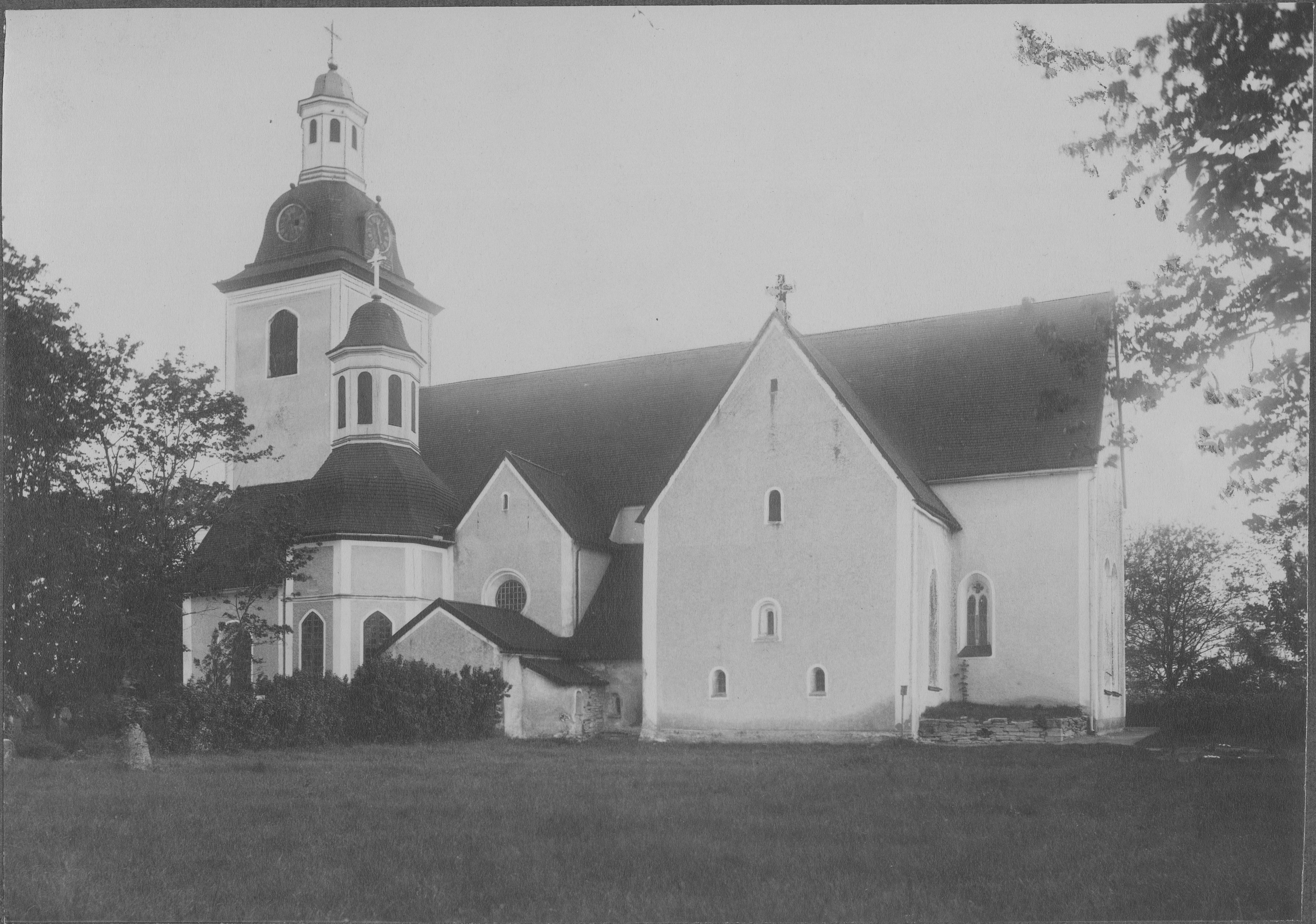 Okänd Okänd, Vreta Klosters kyrka