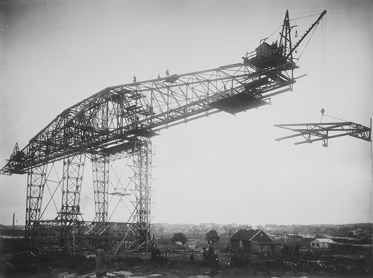Anders Beer Wilse, Prot: Kværner Brug