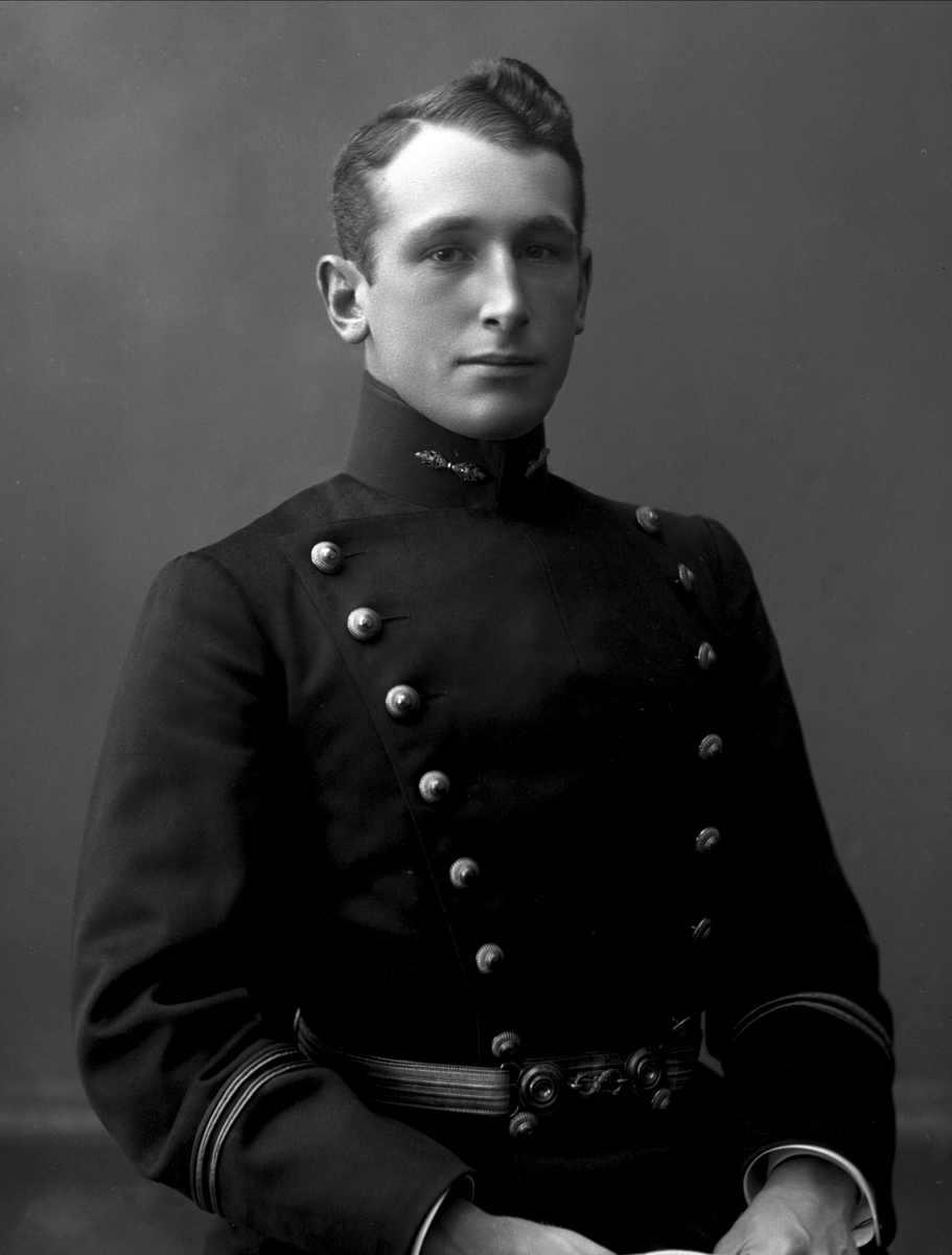 Gustav Borgen, NFB.18380