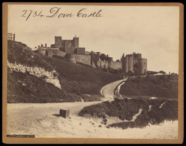 Francis Frith, Dover Castle