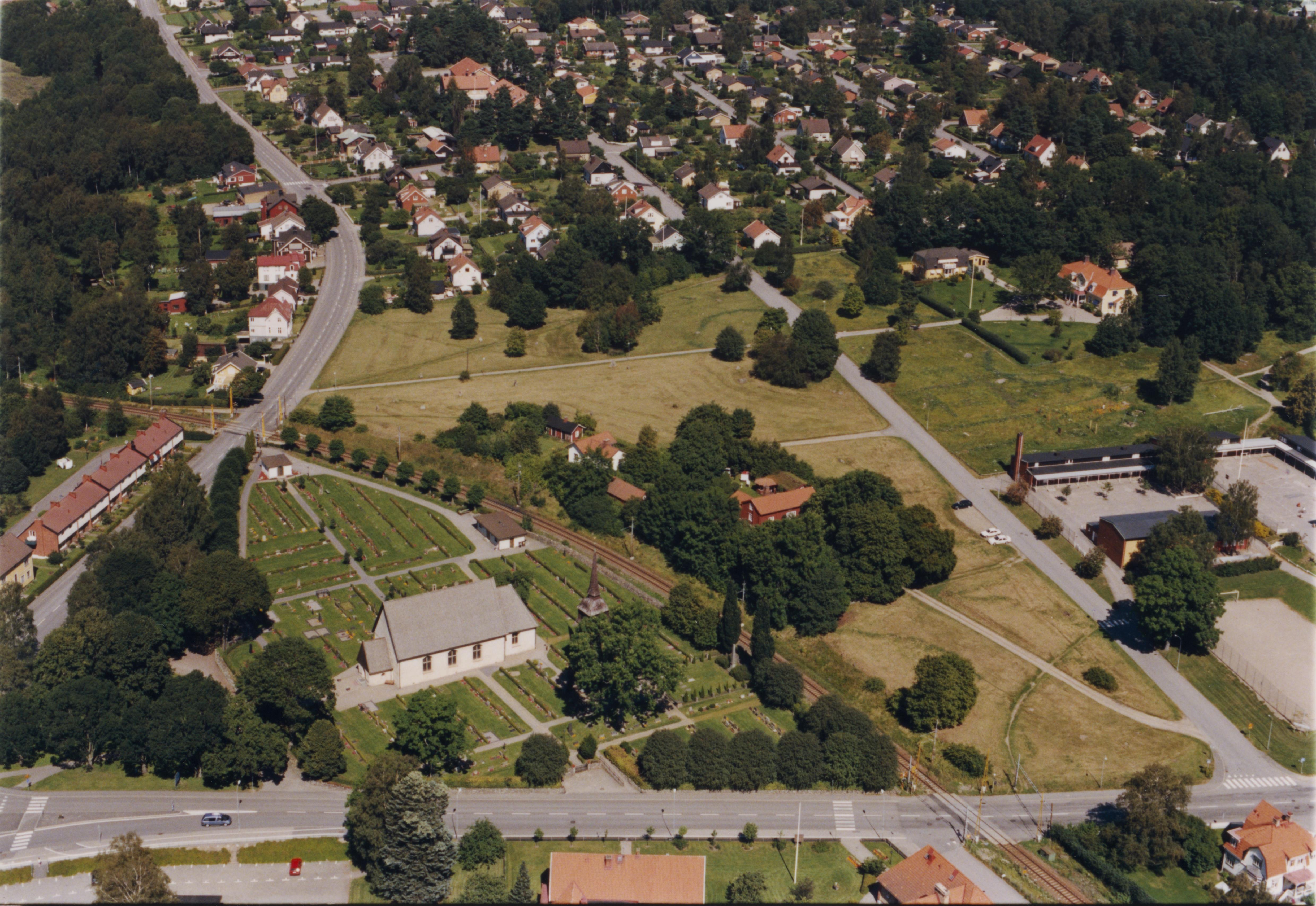 Jan Norrman, Alvesta