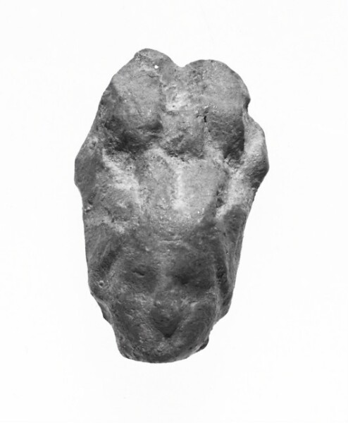 Unknown, Female Head
