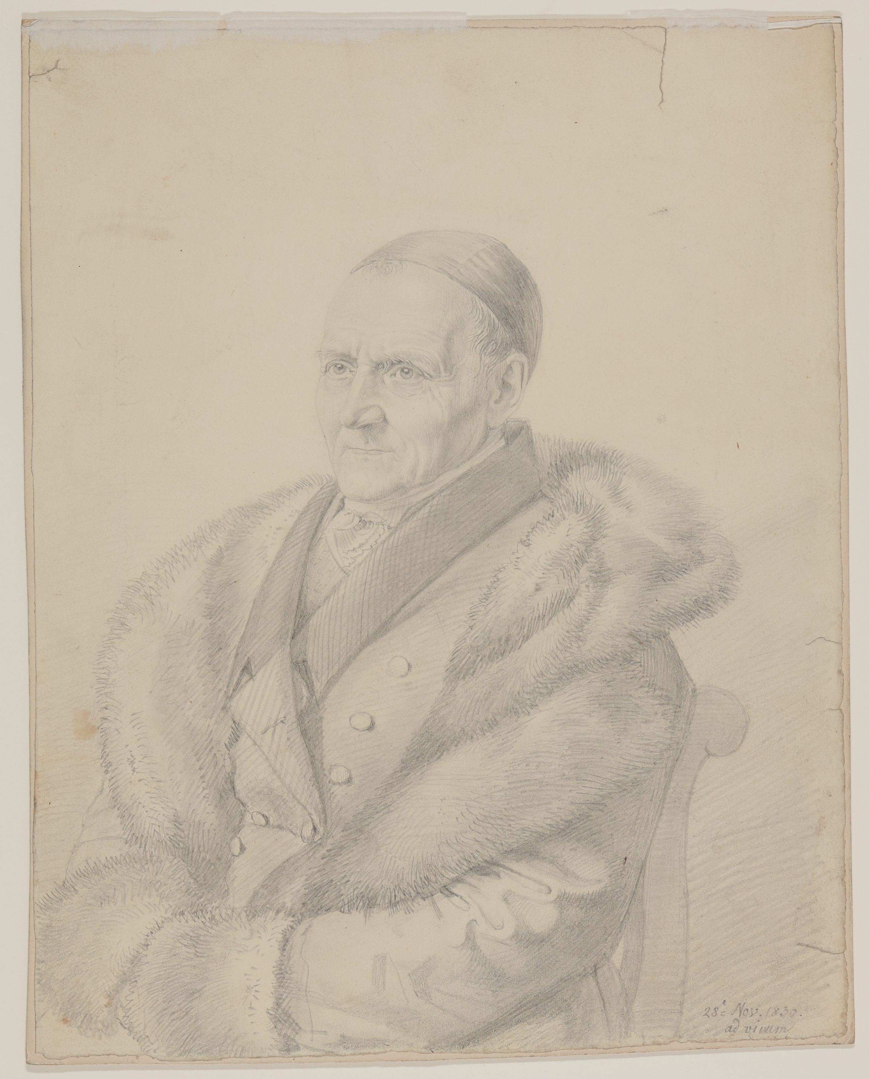 Ludwig Emil Grimm, August Wilhelm Rehberg