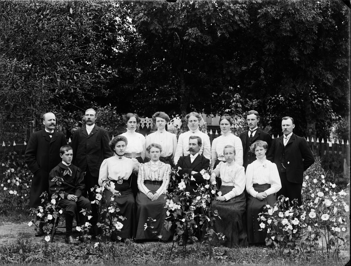 Skötsner-Edhlund, Groups, Östhammar, Uppland