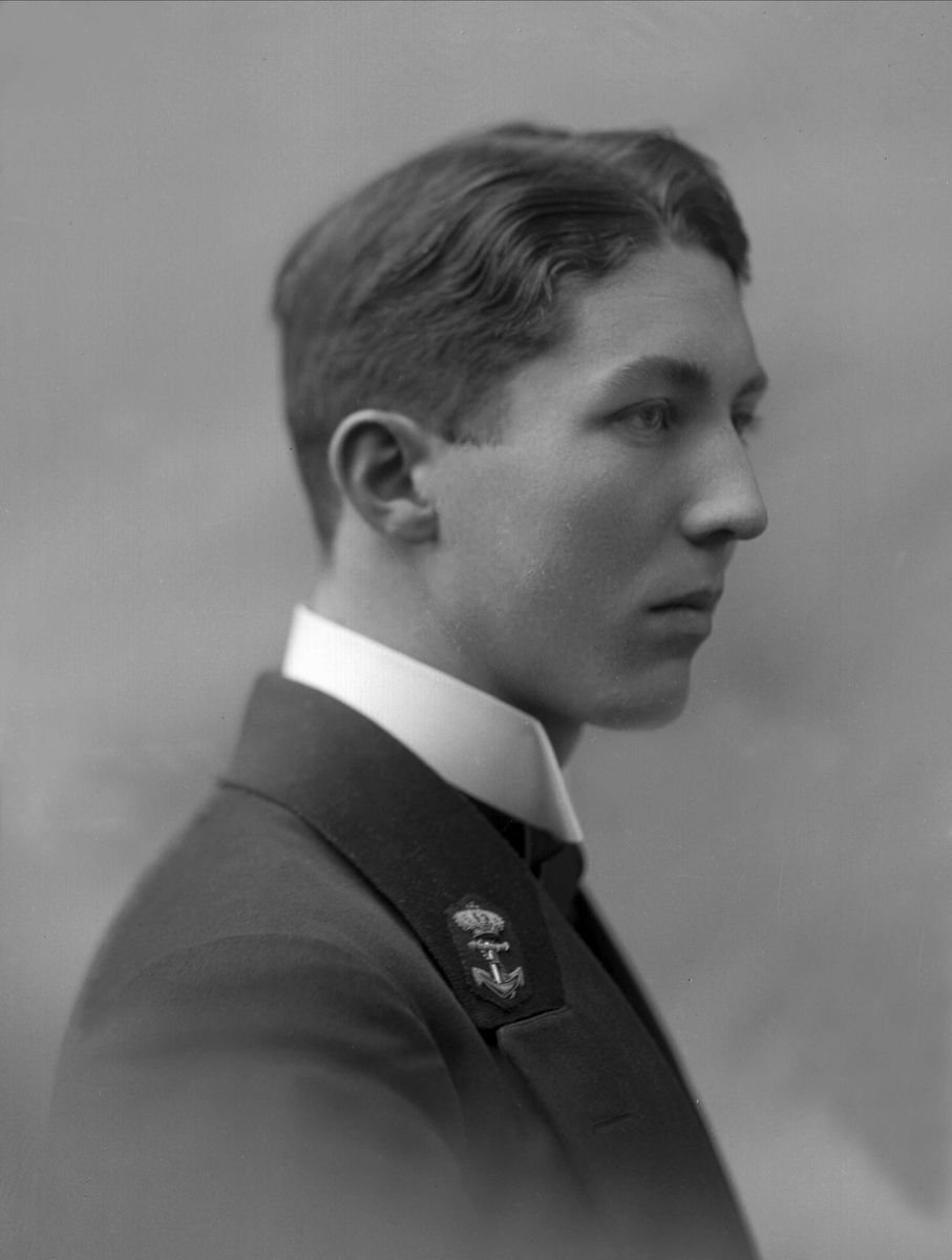 Gustav Borgen, NFB.37800