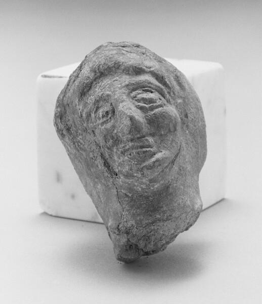 Unknown, Human Head