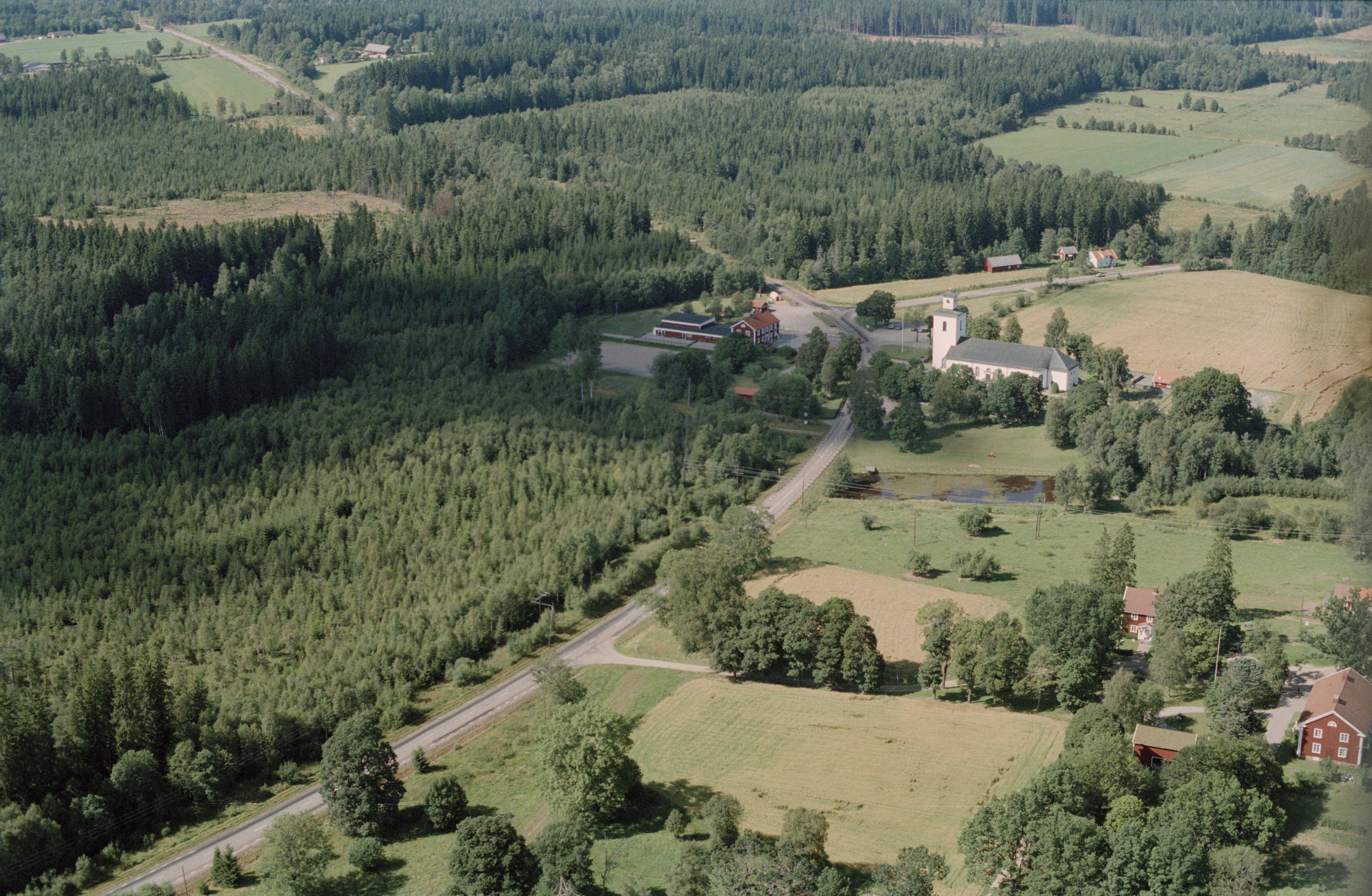 Jan Norrman, Slätthög