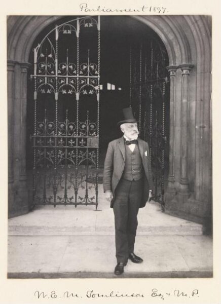 Stone, Benjamin (Sir), National Photographic Record and Survey