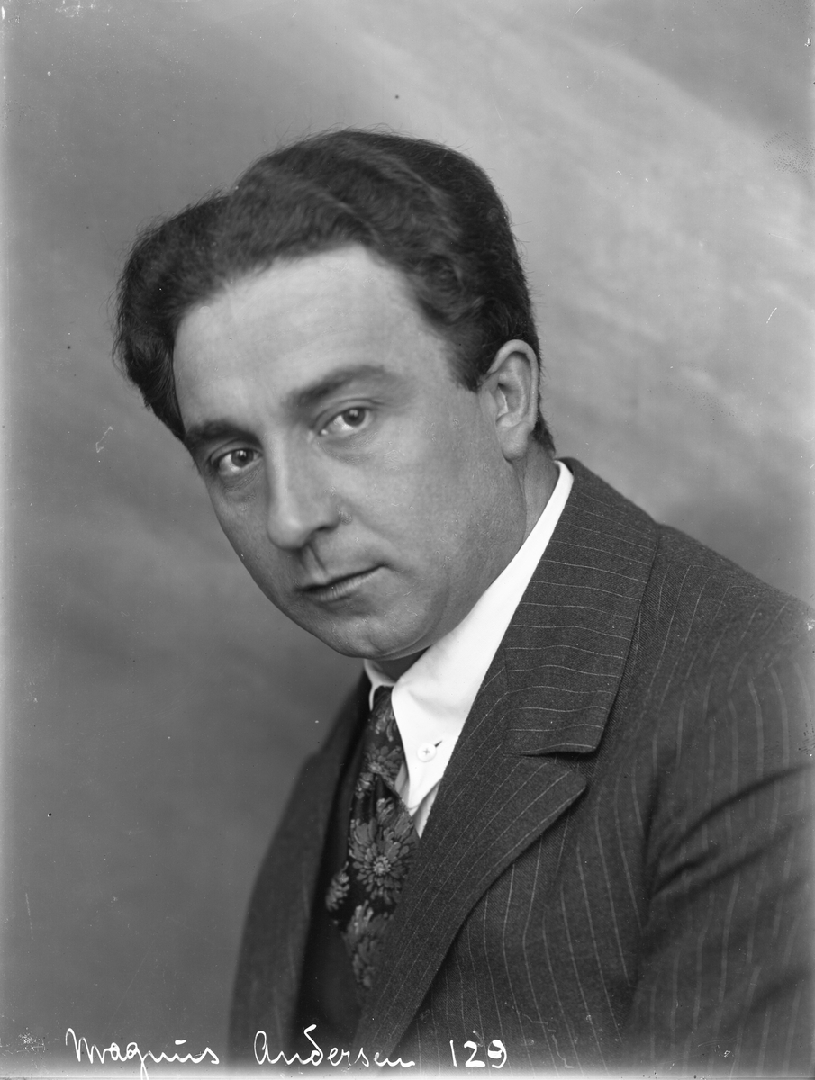 Gustav Borgen, NFB.55653