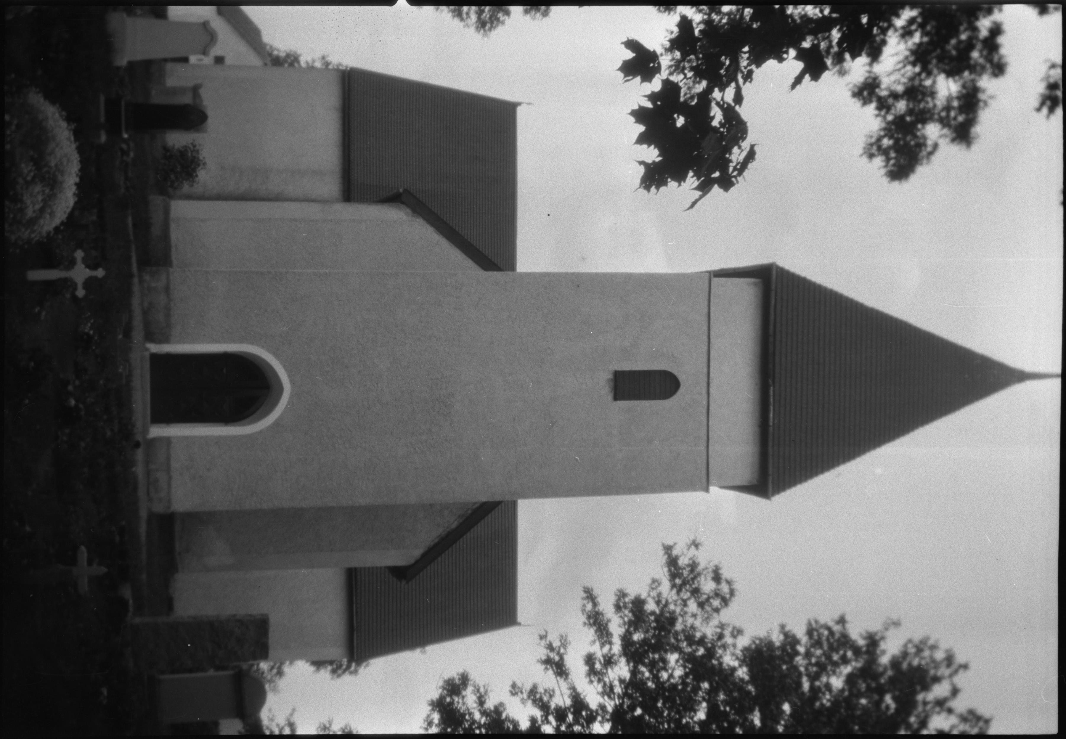 Berit Wallenberg, Roglösa kyrka