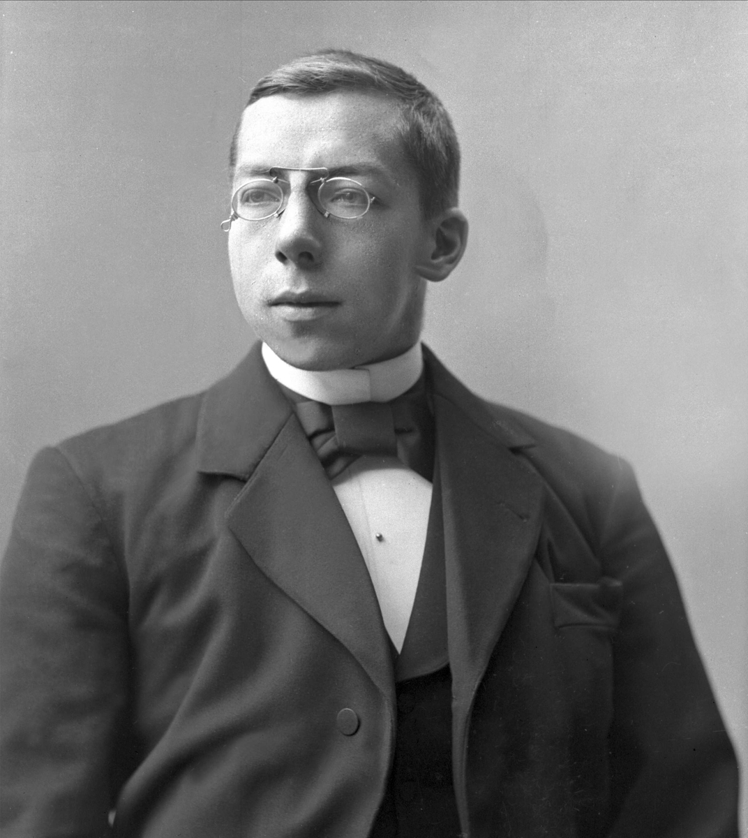Gustav Borgen, NFB.38273