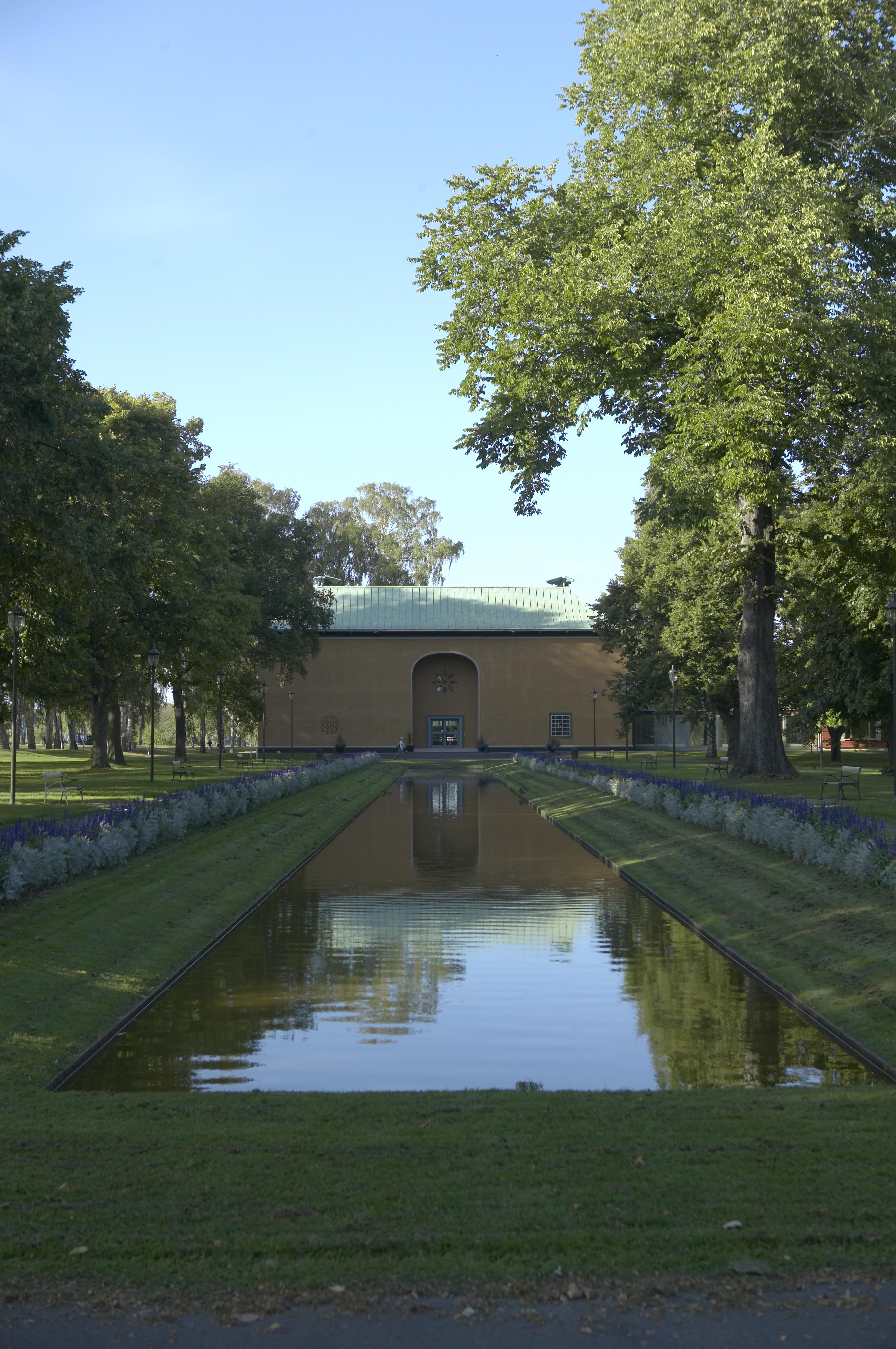 Bengt A Lundberg, Värmlands museum