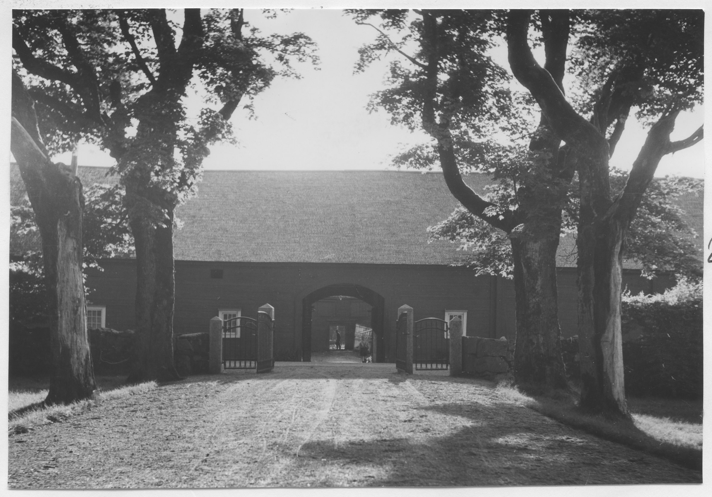Mårten Sjöbeck, Kopersmåla