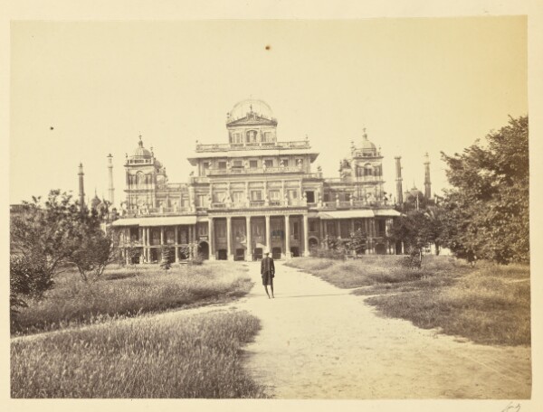 Unknown, [Kaiser Pasand, Lucknow]