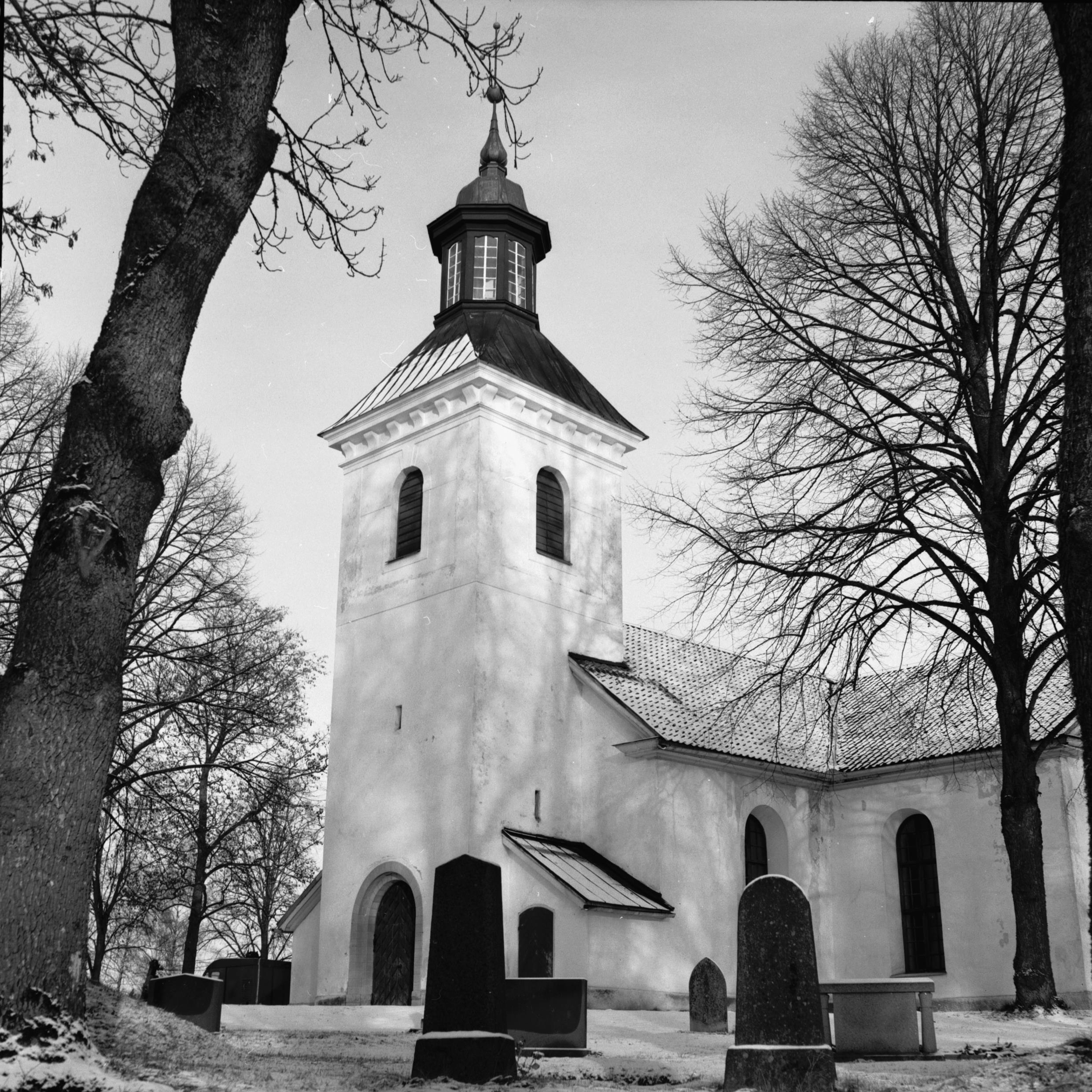 Åke Nisbeth, Julita kyrka
