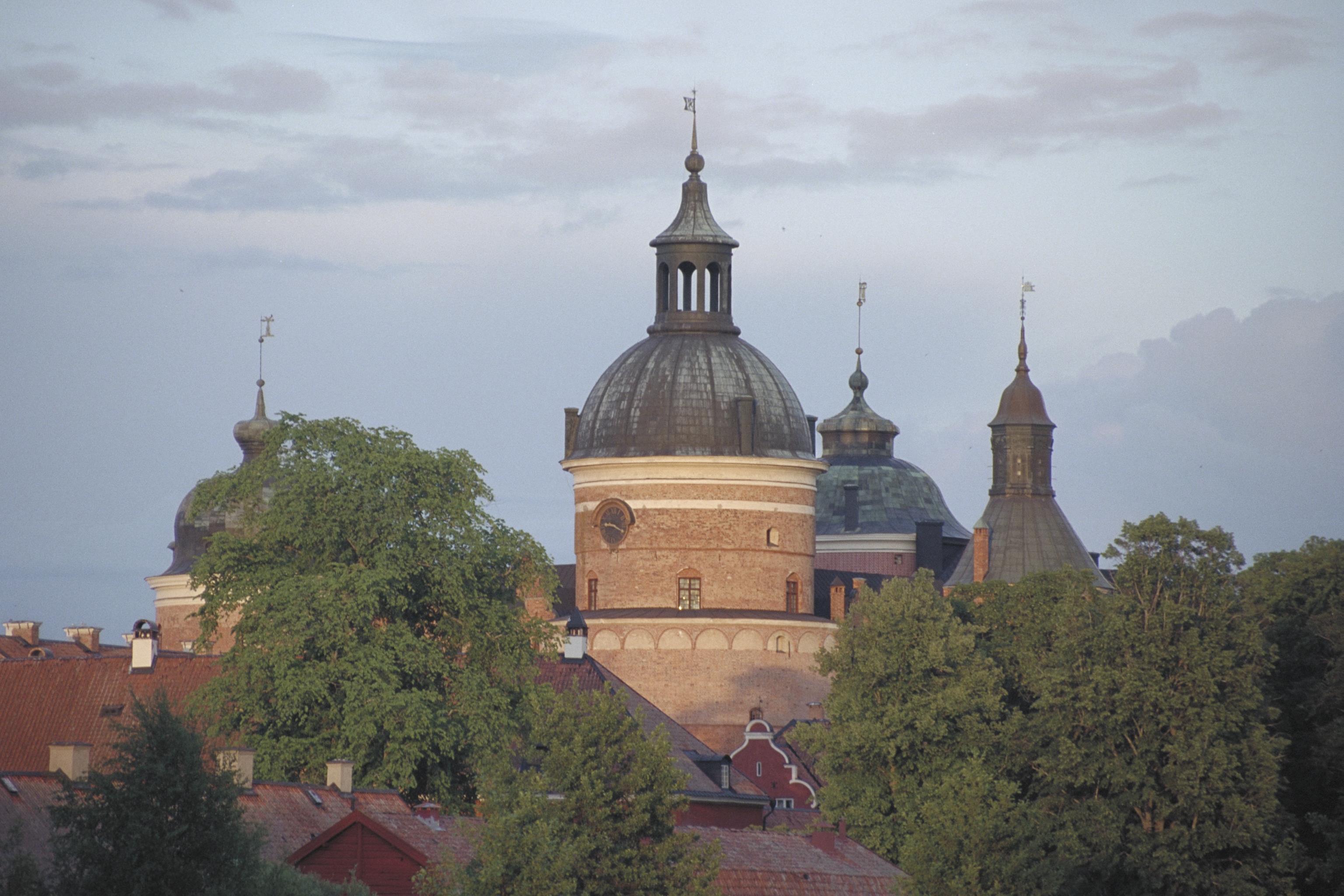 Bengt A Lundberg, Gripsholms slott