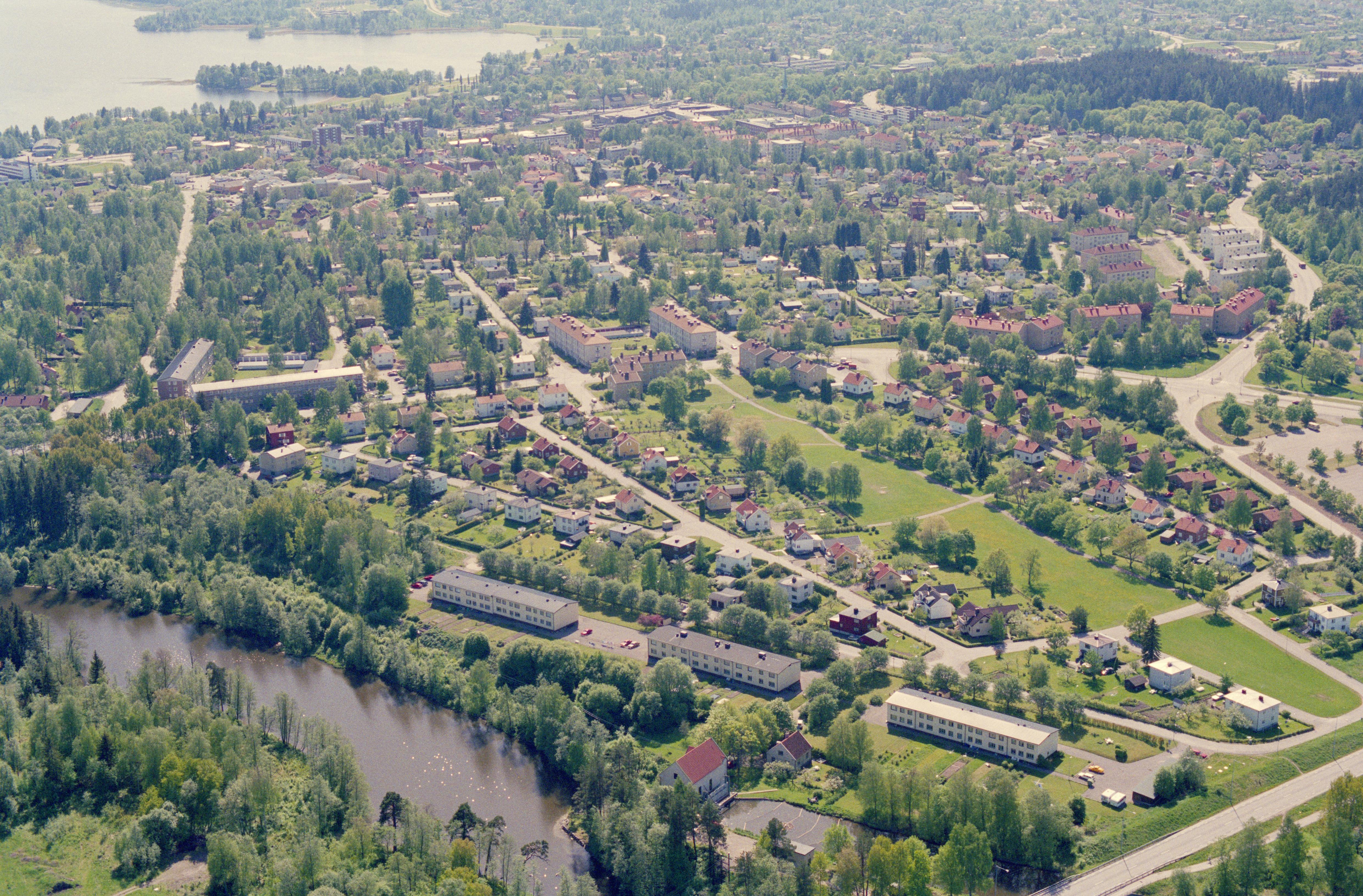 Jan Norrman, Karlskoga