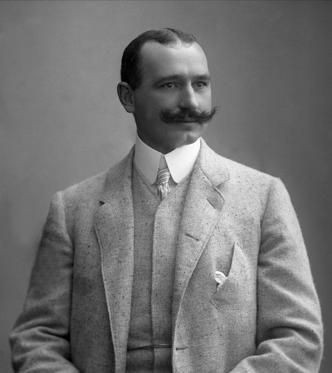 Gustav Borgen, NFB.42249