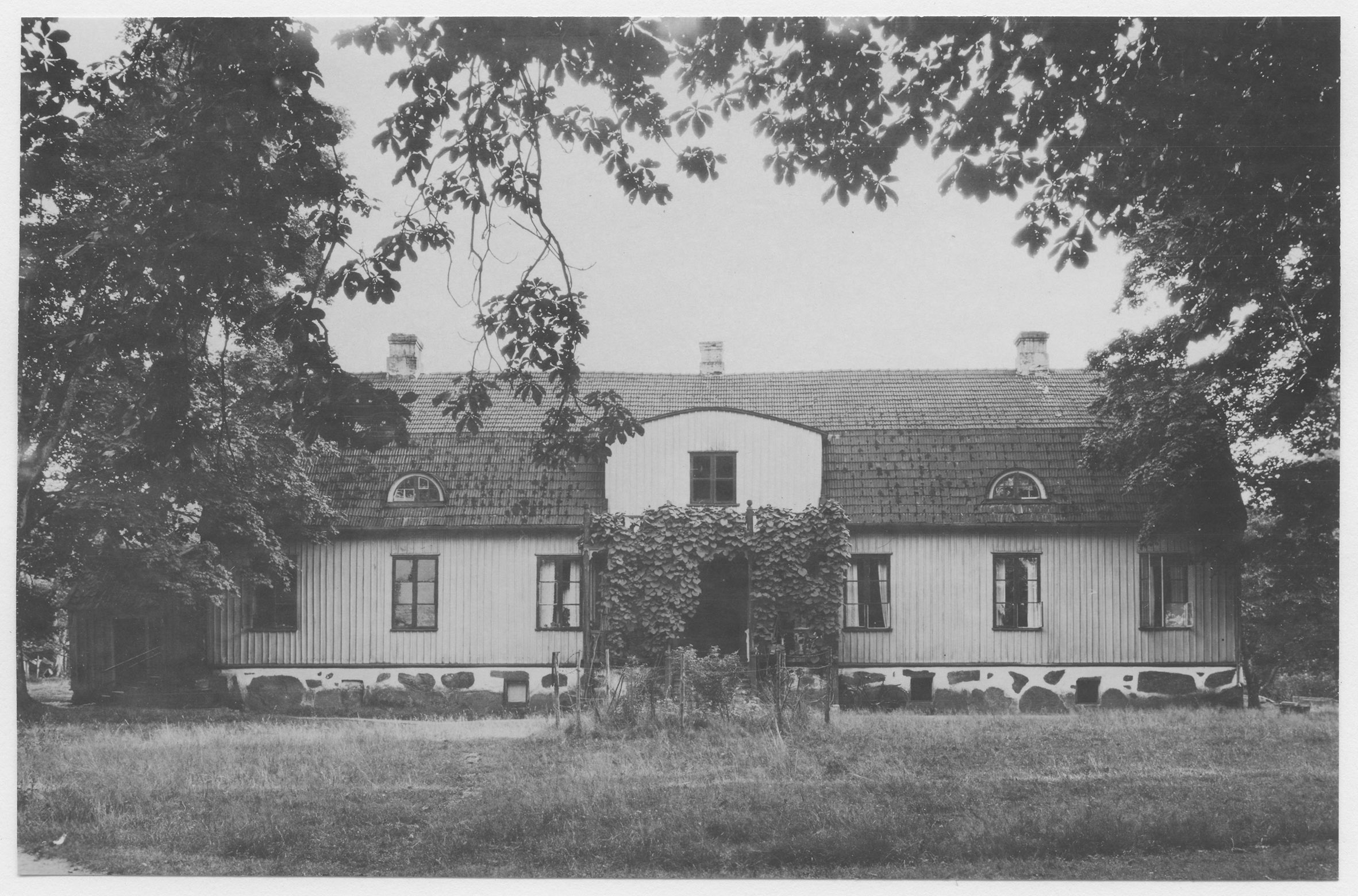 Mårten Sjöbeck, Arlösa herrgård