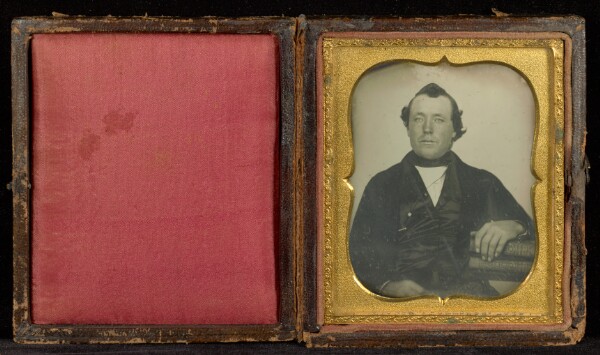 Unknown, [Portrait of a Man]