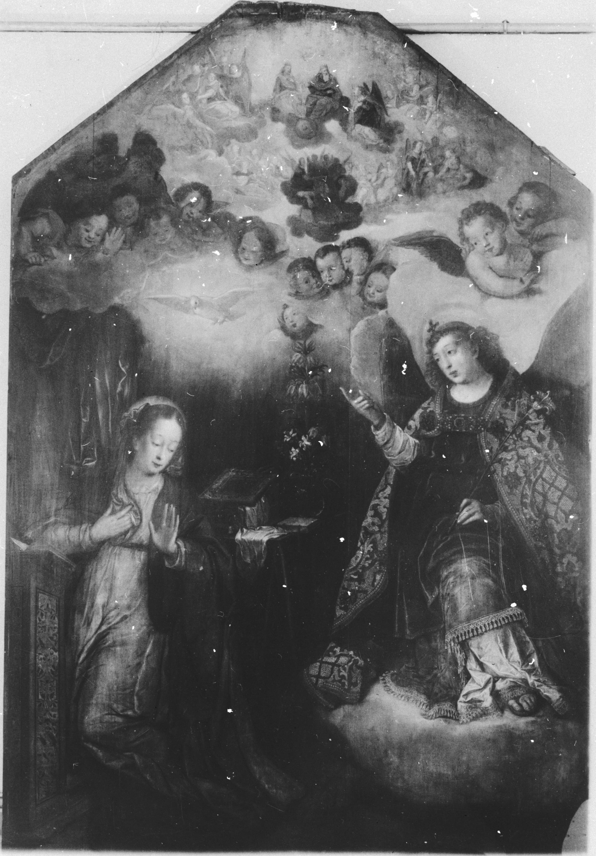 Sven Wahlgren, Kläckeberga kyrka