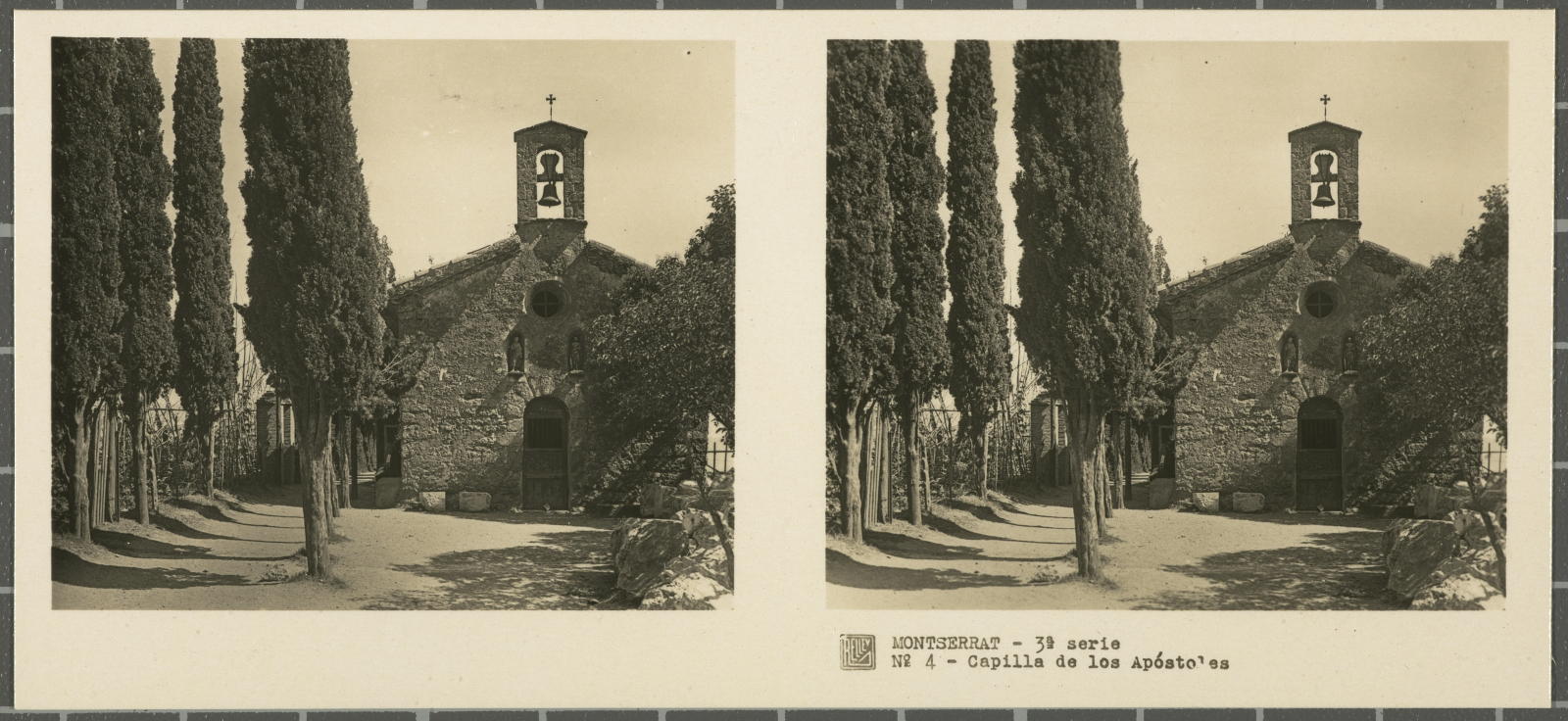 Desconegut, Montserrat (Barcelona)