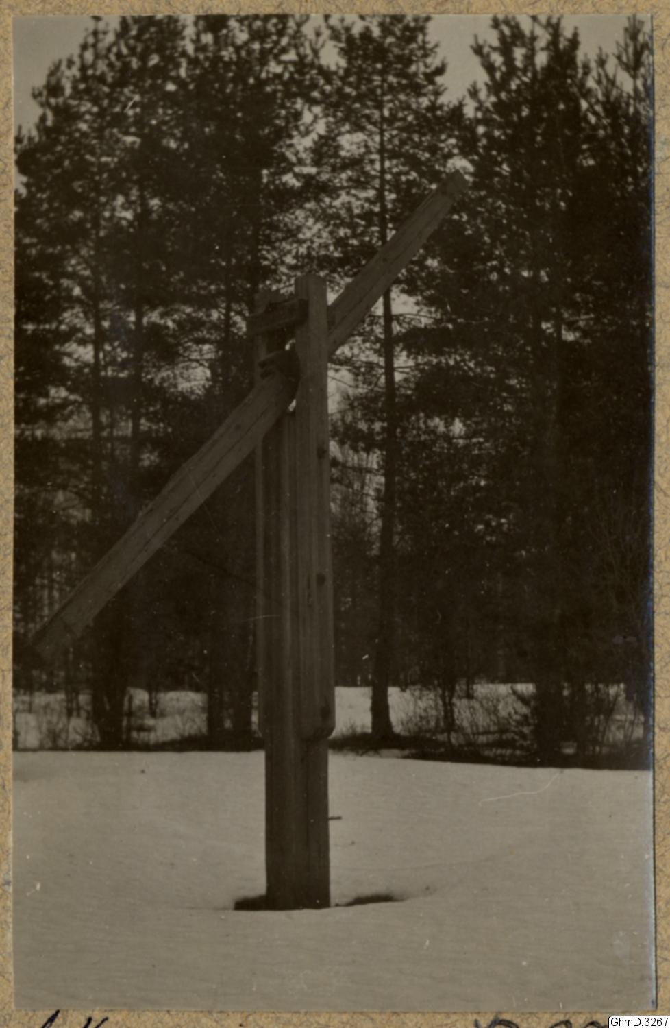 N Åkerhielm, fotografi, ålderman, gruvdrift