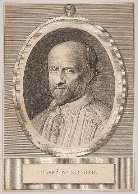 Anonymous, L'Abbé de Saint Cyran