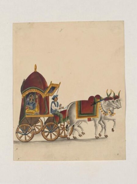 Unknown, One of Forty-two drawings of occupations and conveyances