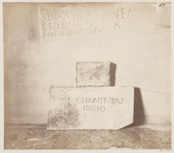 Parker, John Henry, Photograph