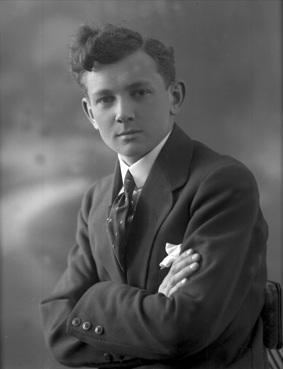 Gustav Borgen, NFB.28547