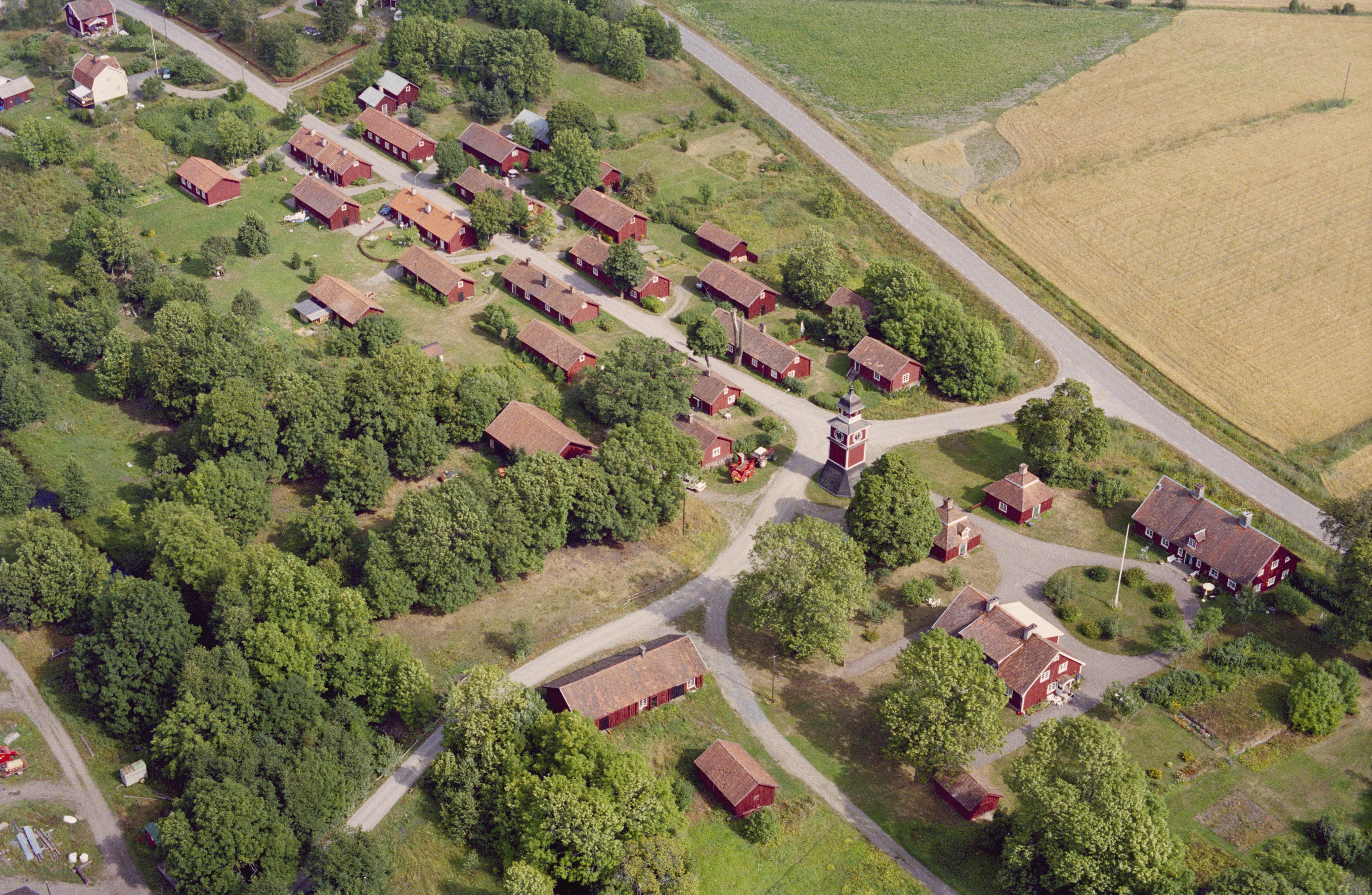 Jan Norrman, Österlövsta 694