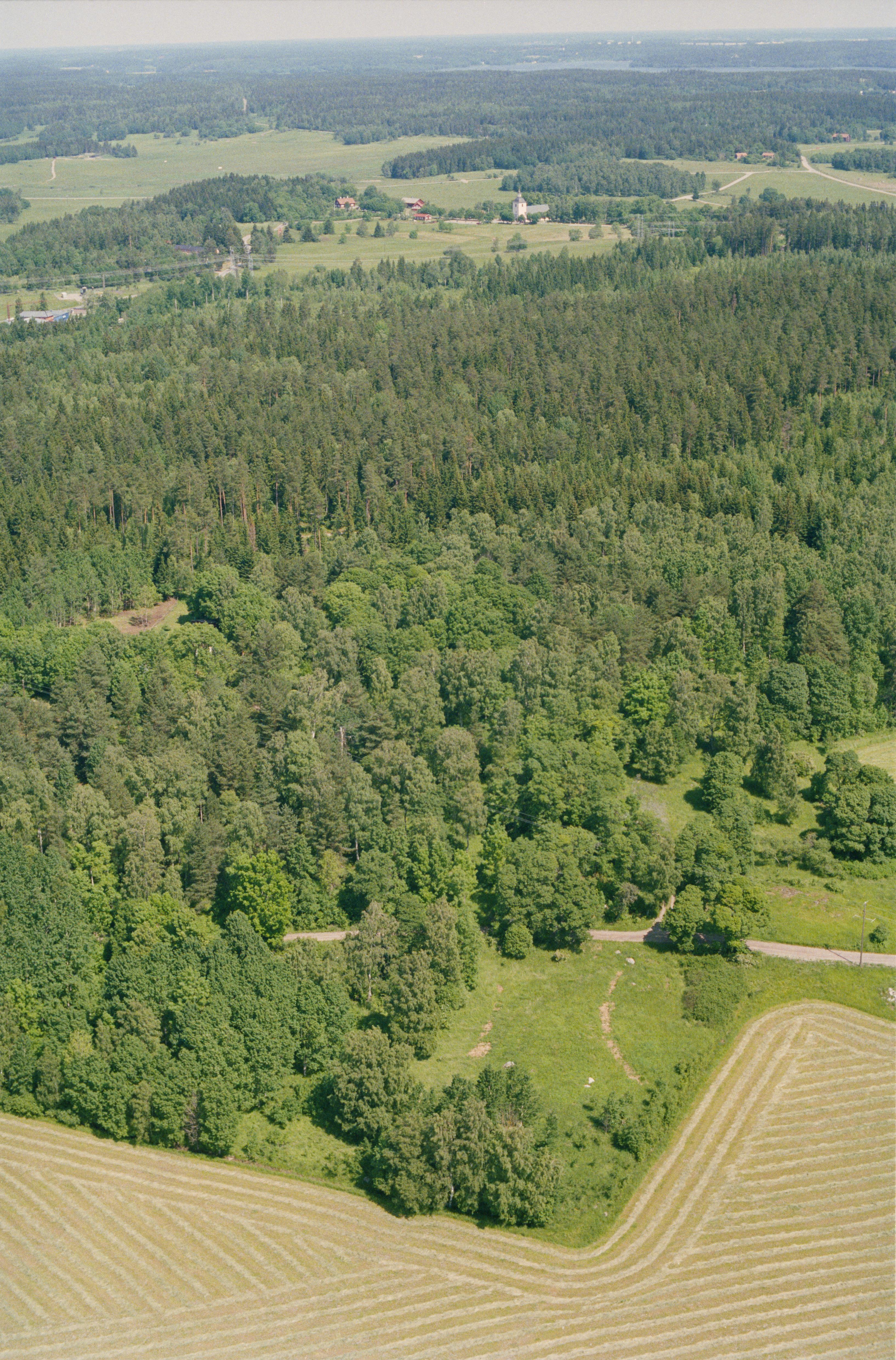 Jan Norrman, Västra Ryd 105:1