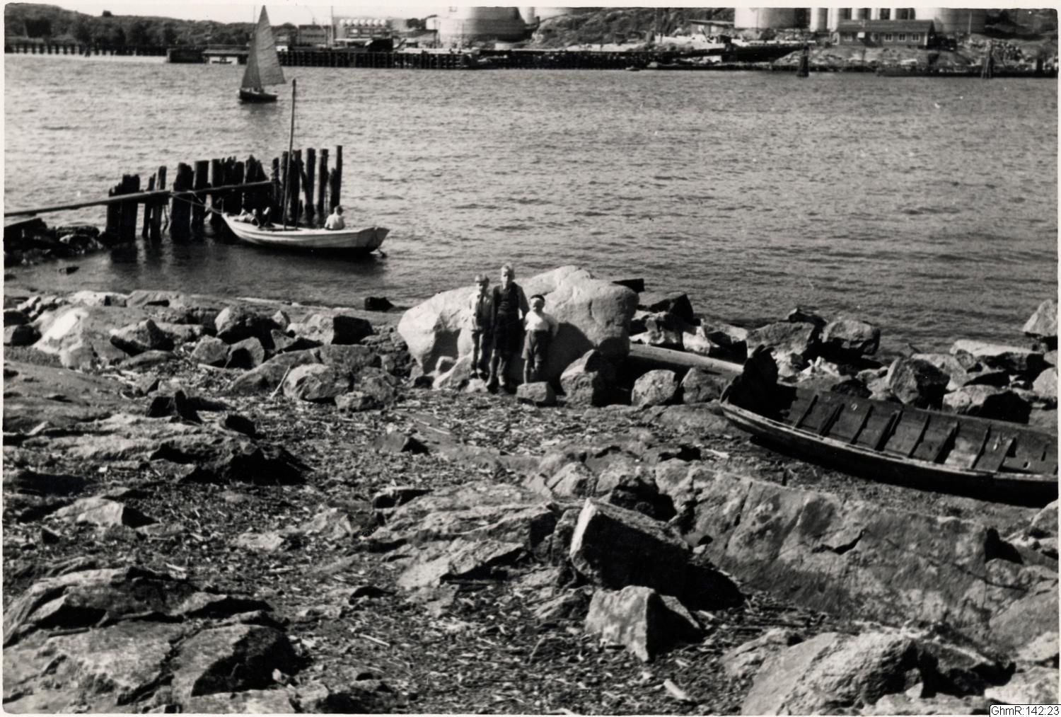 Otto Thulin, bilder, fotografi