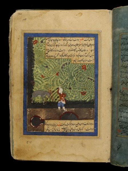 Unknown, Anvar-i Suhayli