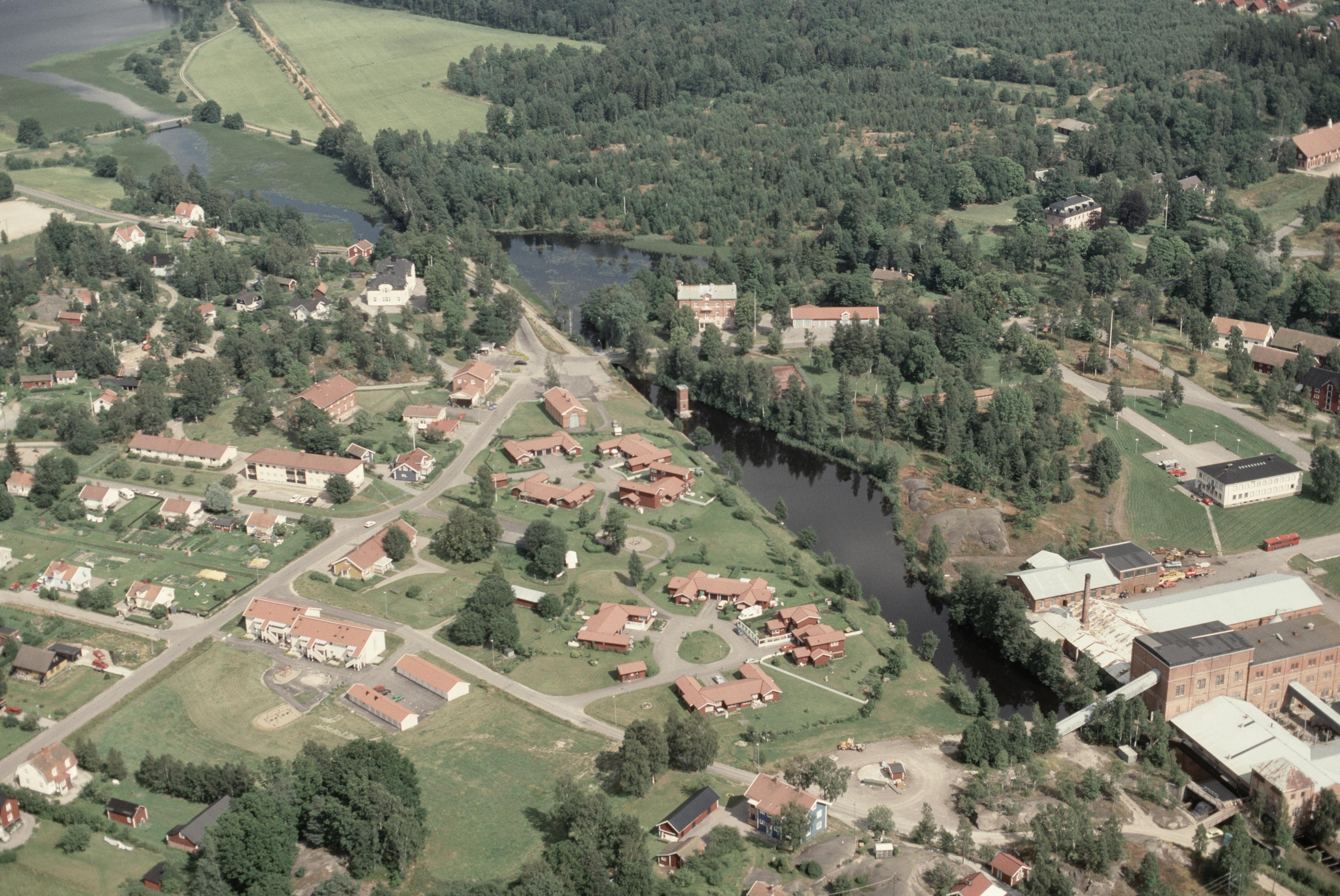 Jan Norrman, Åmmeberg