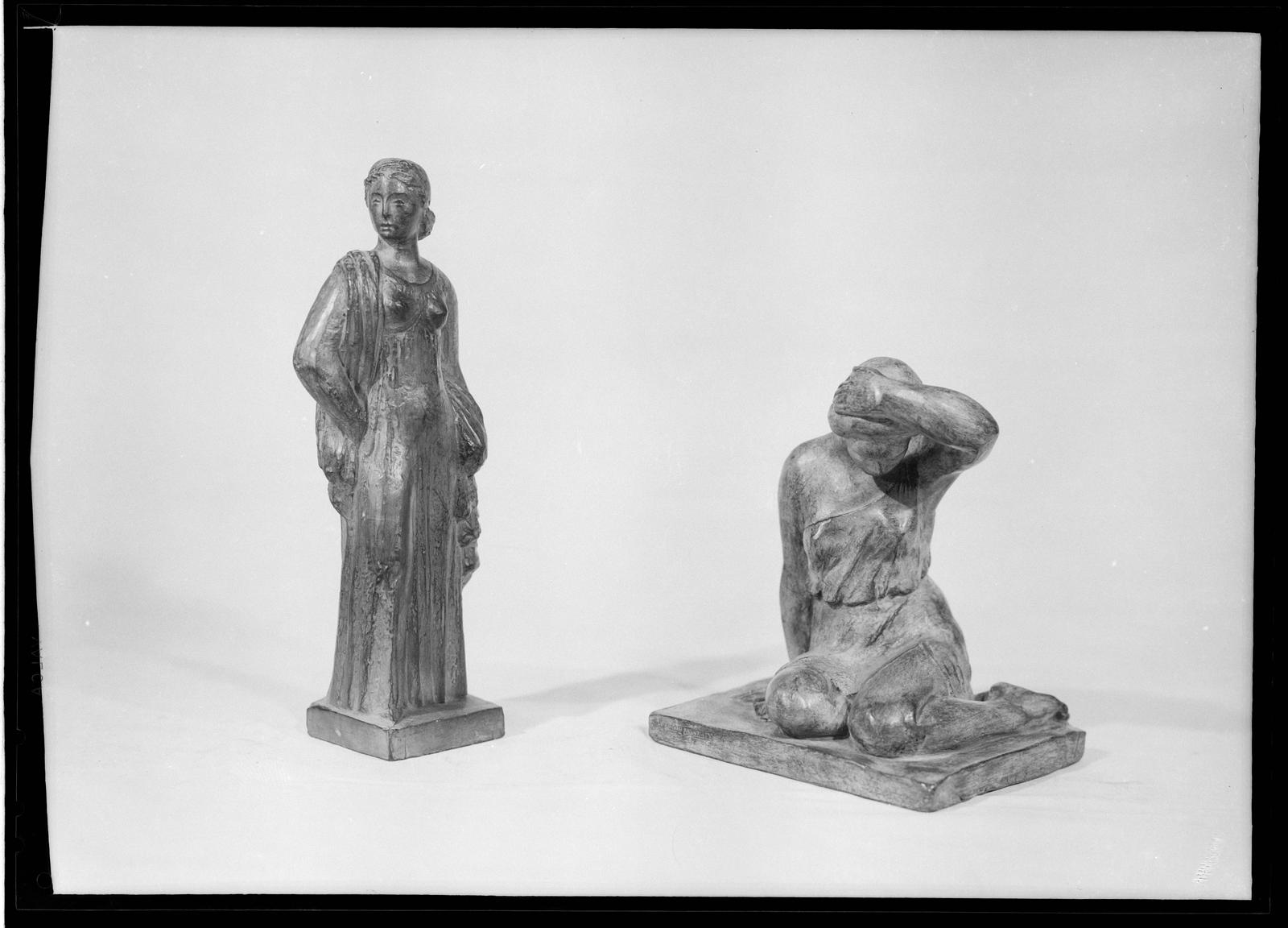 Desconegut, [Figures]