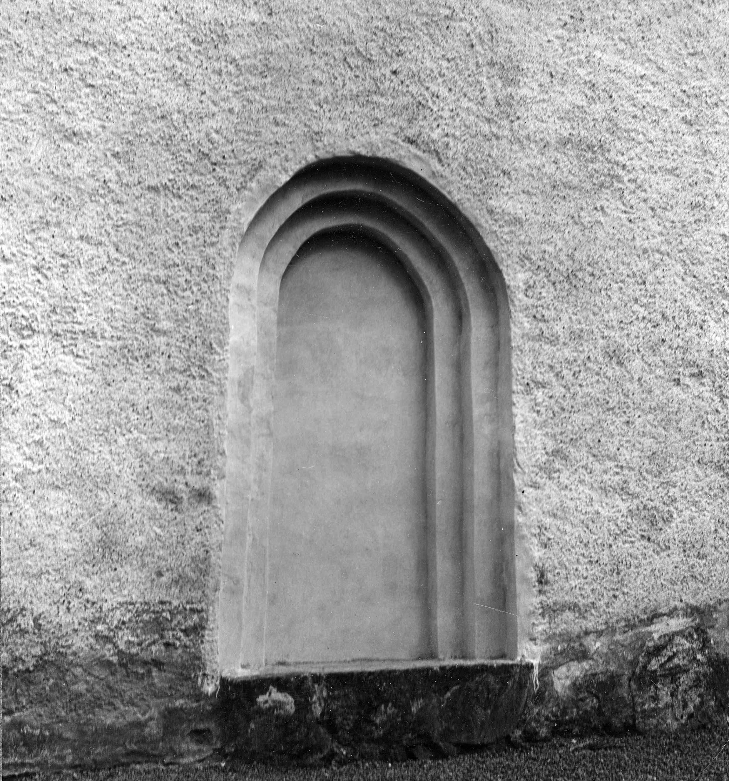Ivar Schnell, Flens kyrka