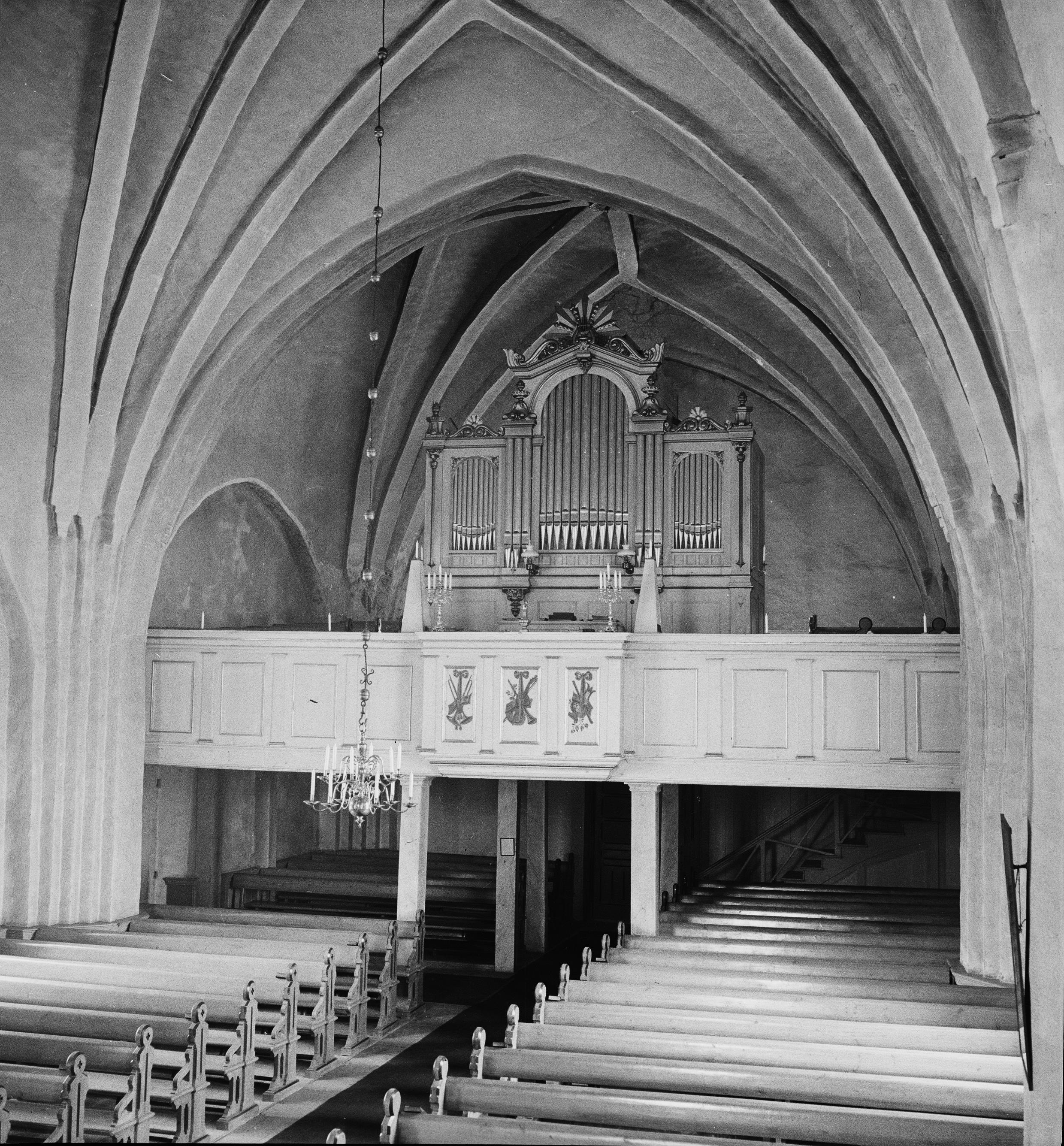 Per Olof Westlund, Litslena kyrka