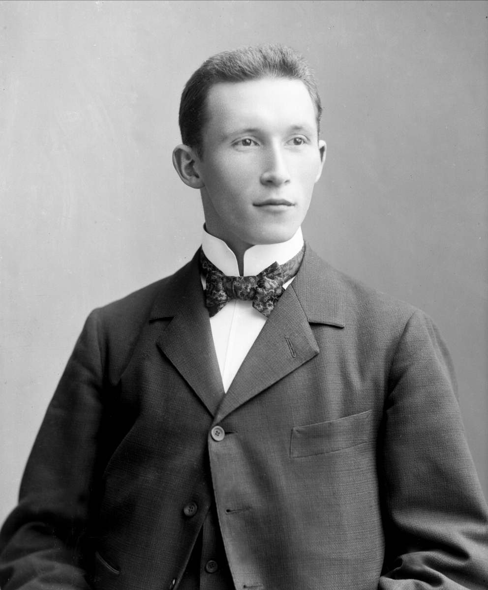 Gustav Borgen, NFB.25787
