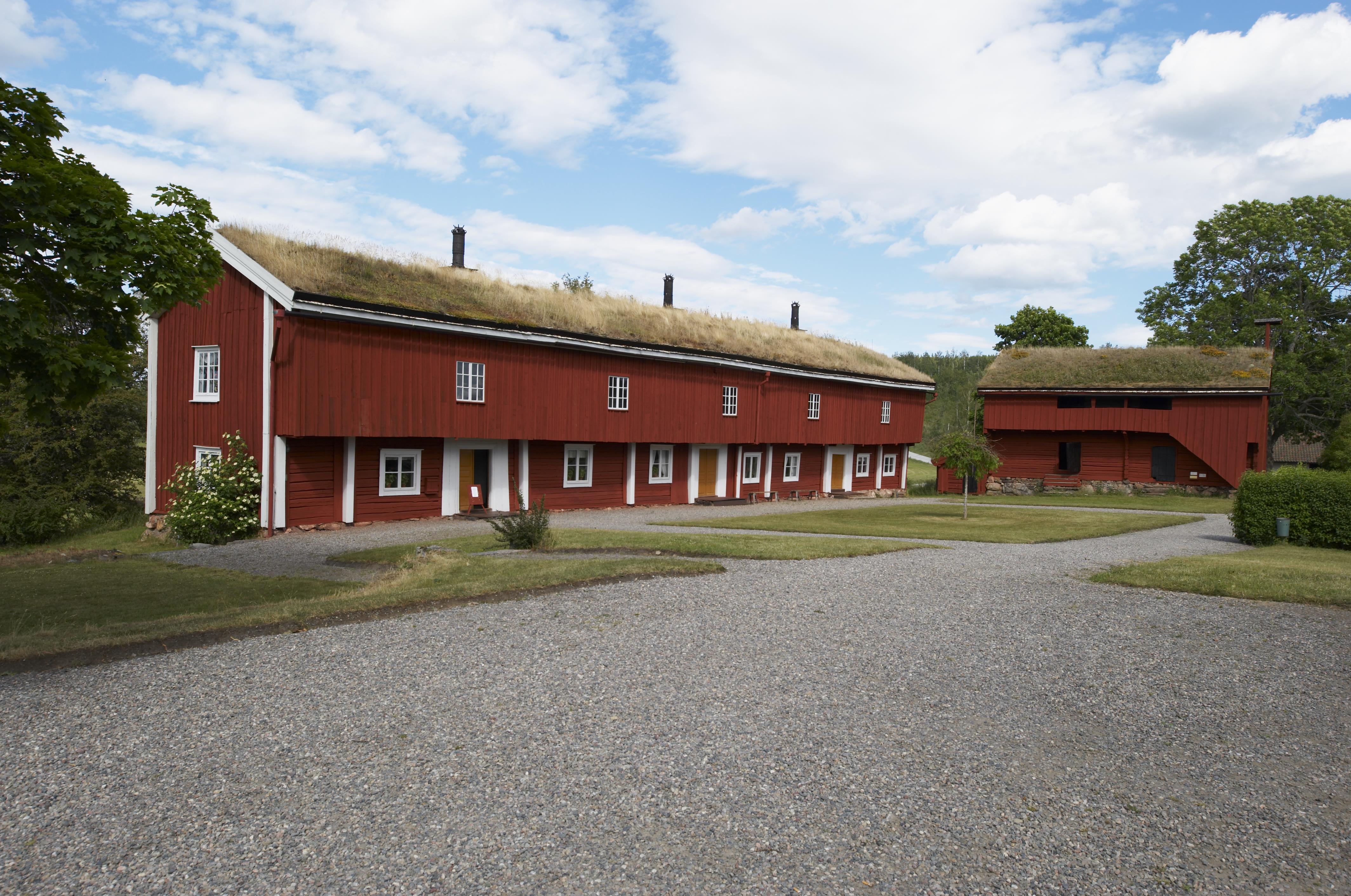 Bengt A Lundberg, Siggebohyttan
